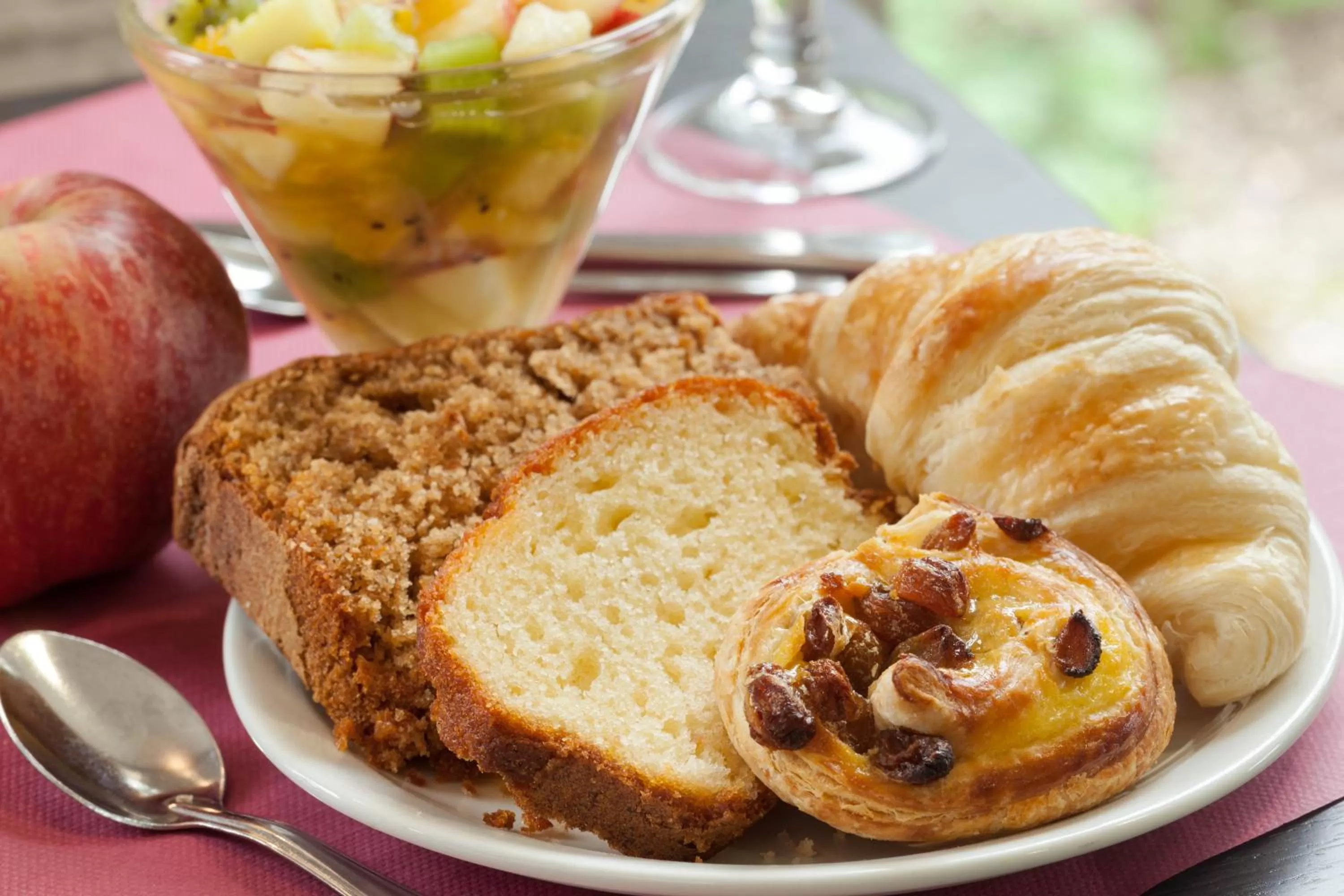 Restaurant/places to eat in Charme Hôtel, Montbéliard Sud