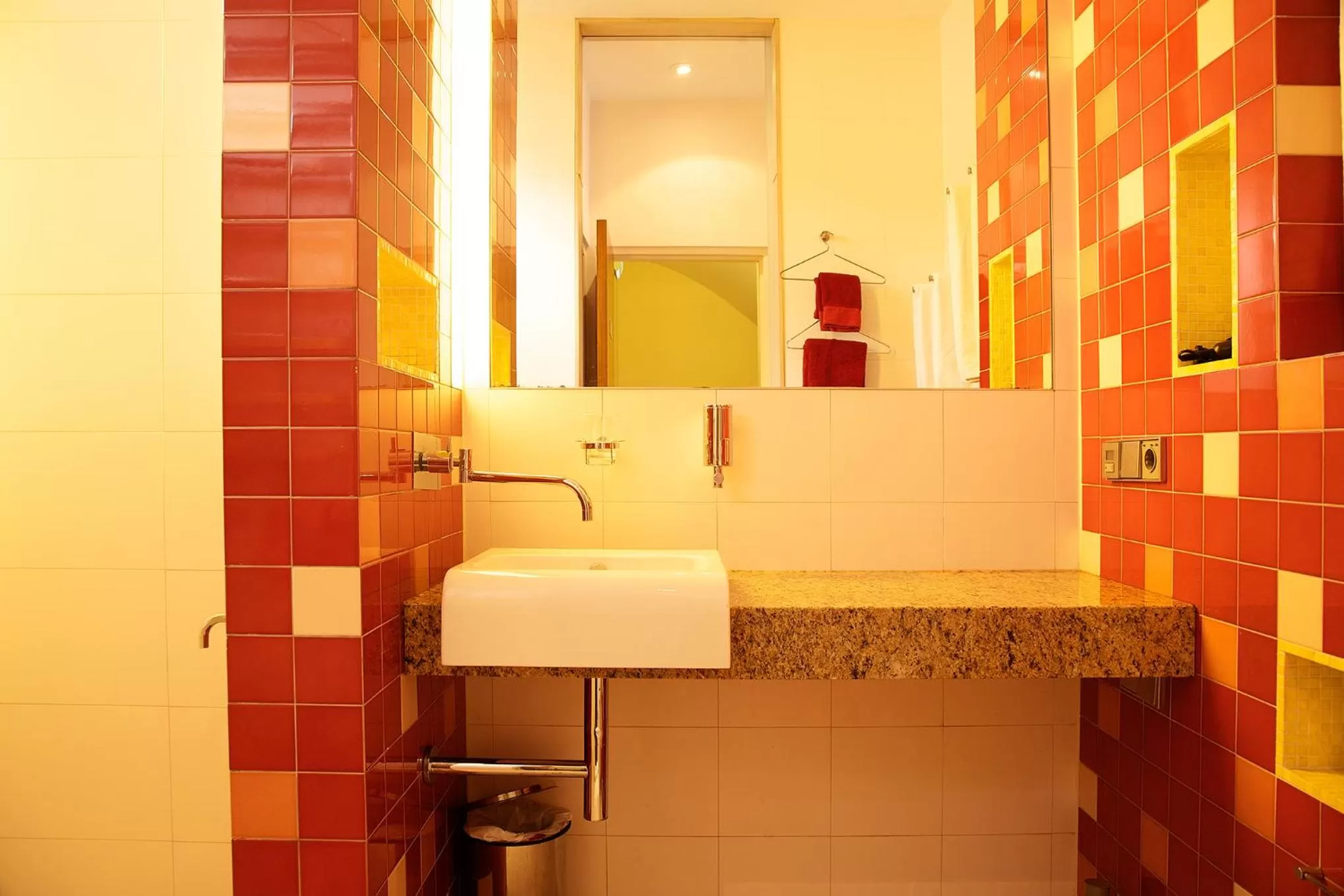 Bathroom in Prinsenhuis