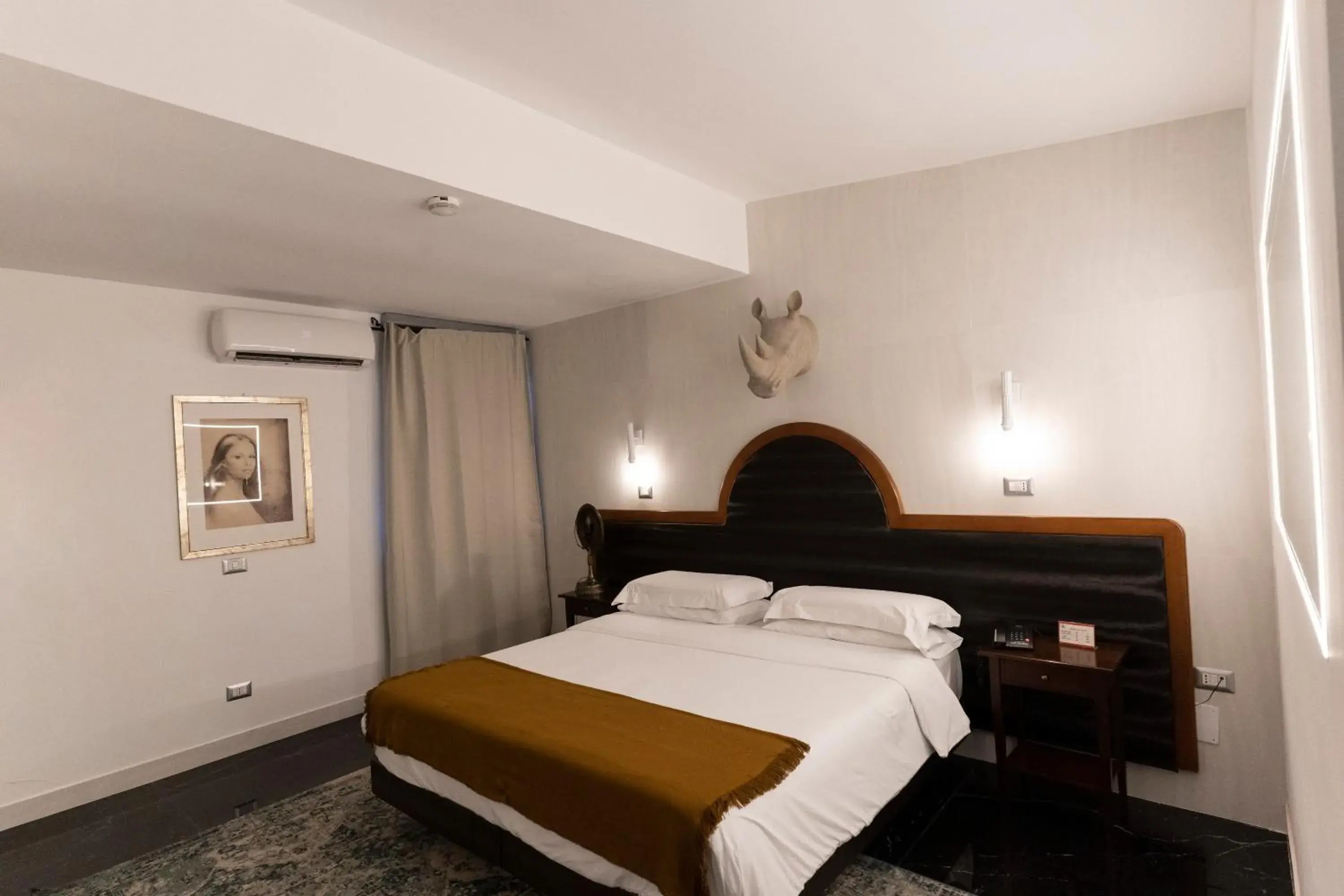 Bed in Grand hotel irpinia & SPA