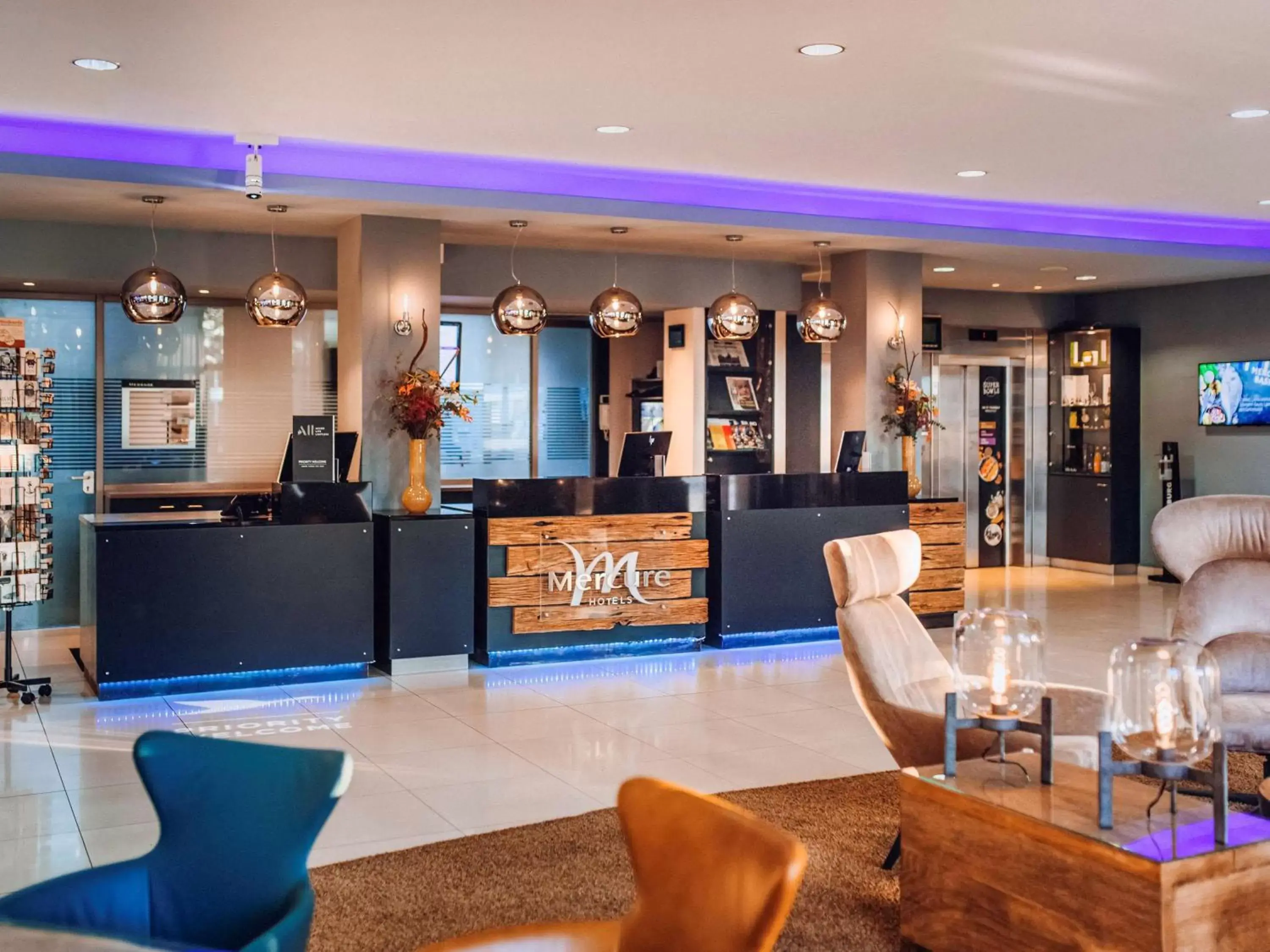 Mercure Hotel Hamburg City Mercure Hotel Hamburg City