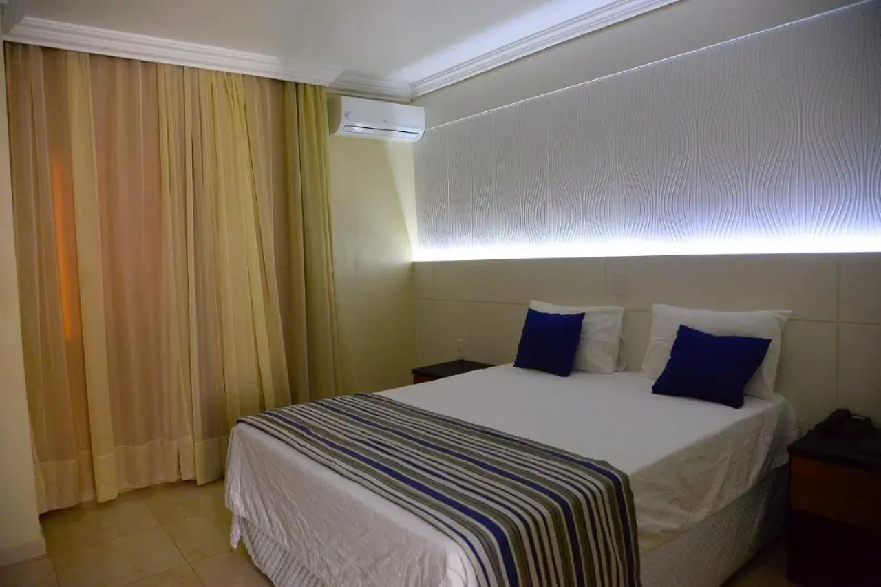 Bed in JVA Fenix Hotel