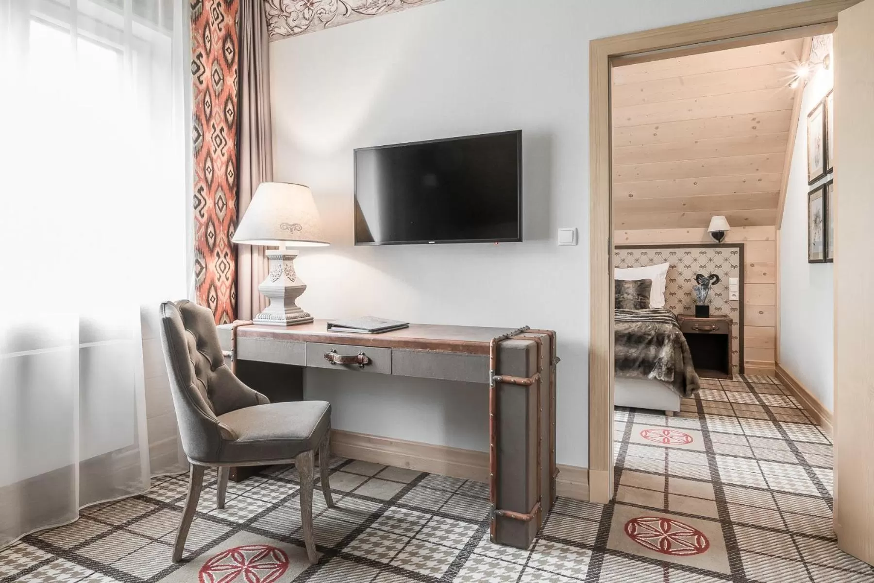 TV and multimedia in Aries Hotel & SPA Wisła