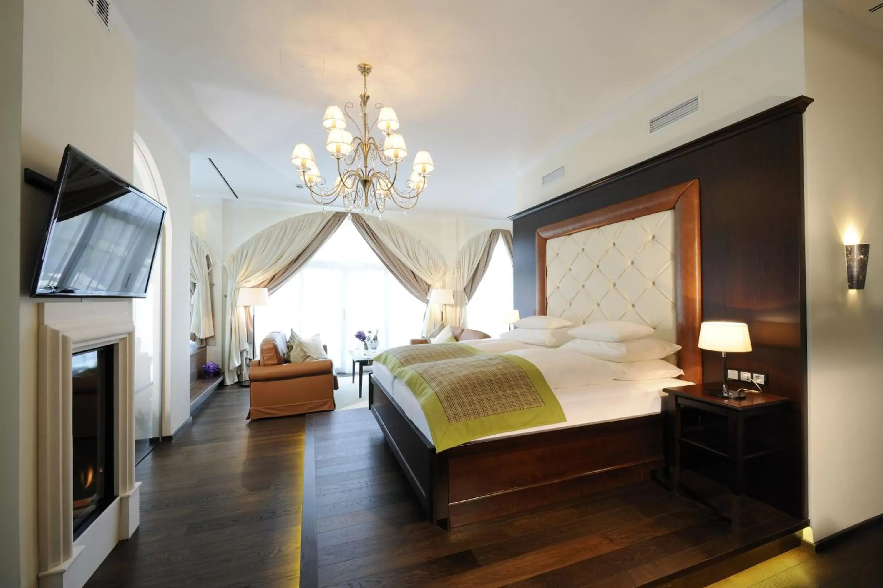 Spa Lofts in Hotel Gut Ising Spa Lofts in Hotel Gut Ising