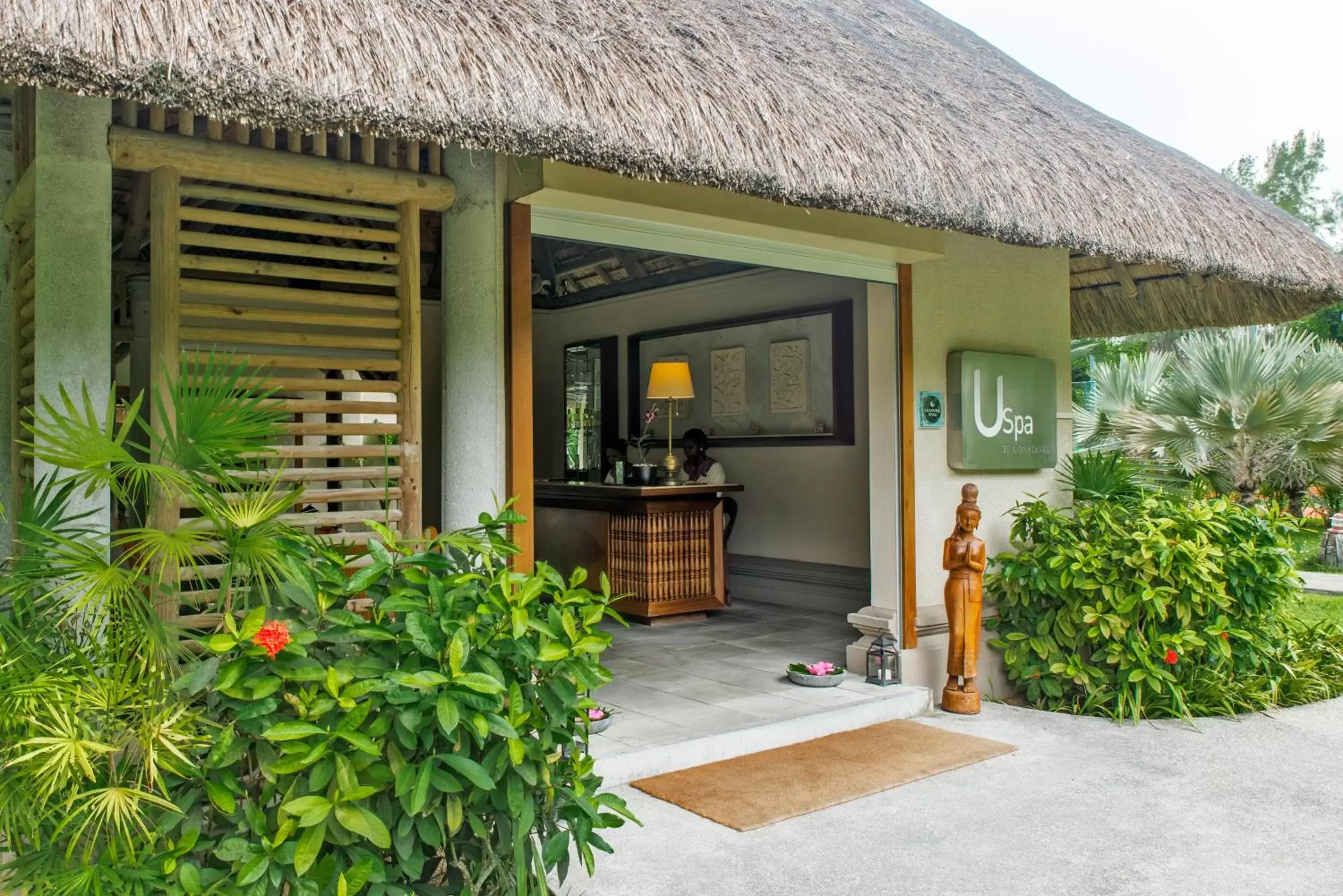 Spa and wellness centre/facilities in Constance Prince Maurice