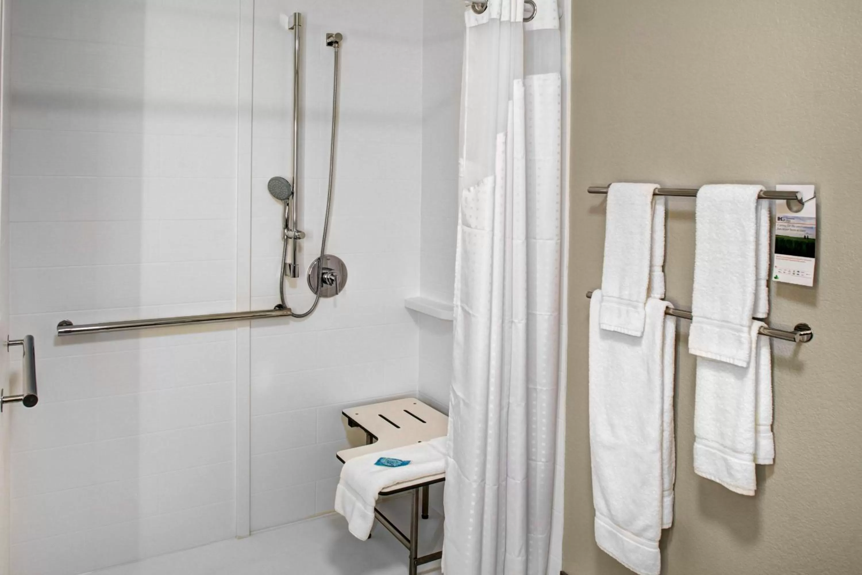 Bathroom in Holiday Inn Express & Suites Coldwater by IHG