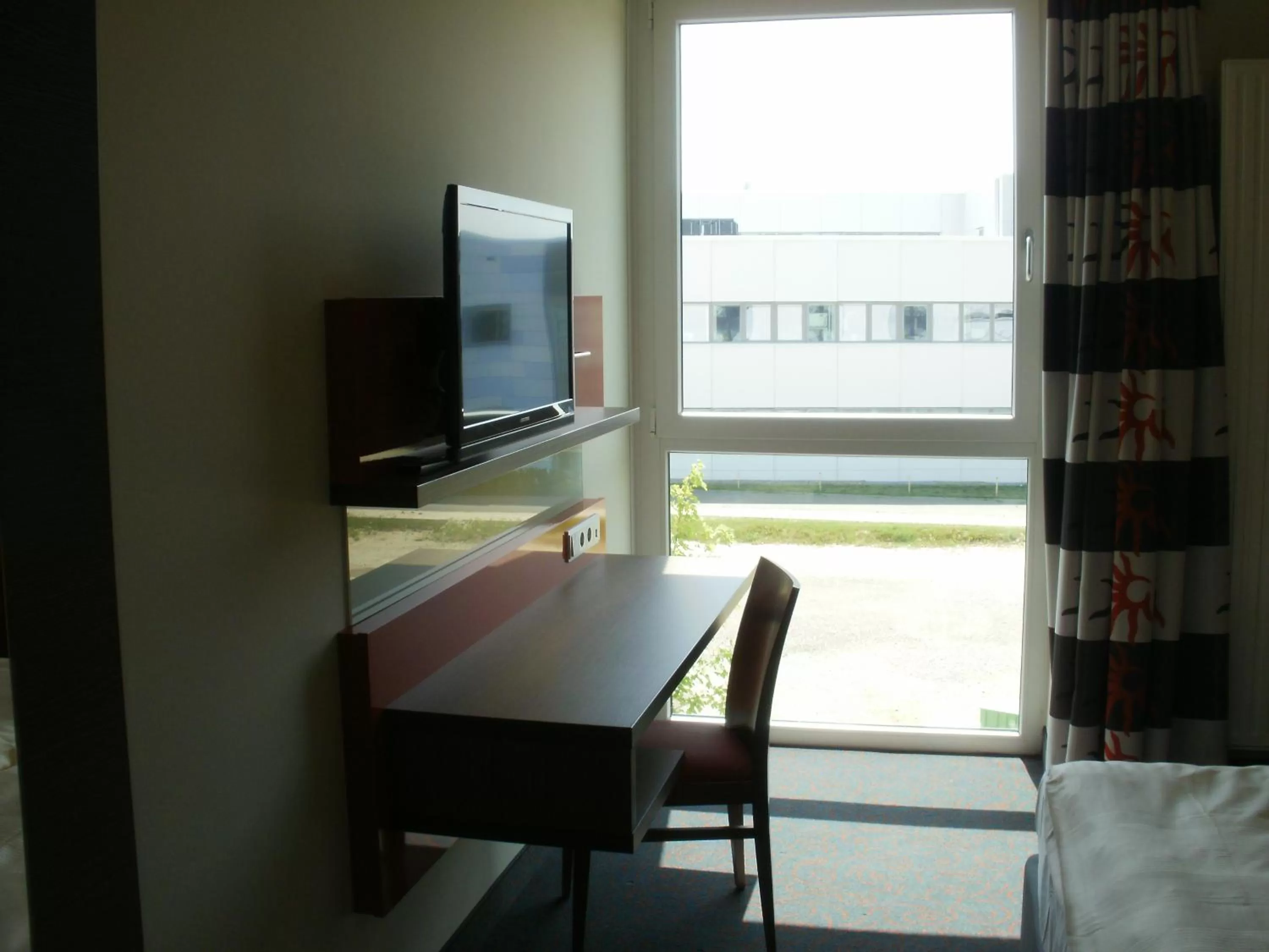 TV and multimedia in iQ-Hotel Ulm