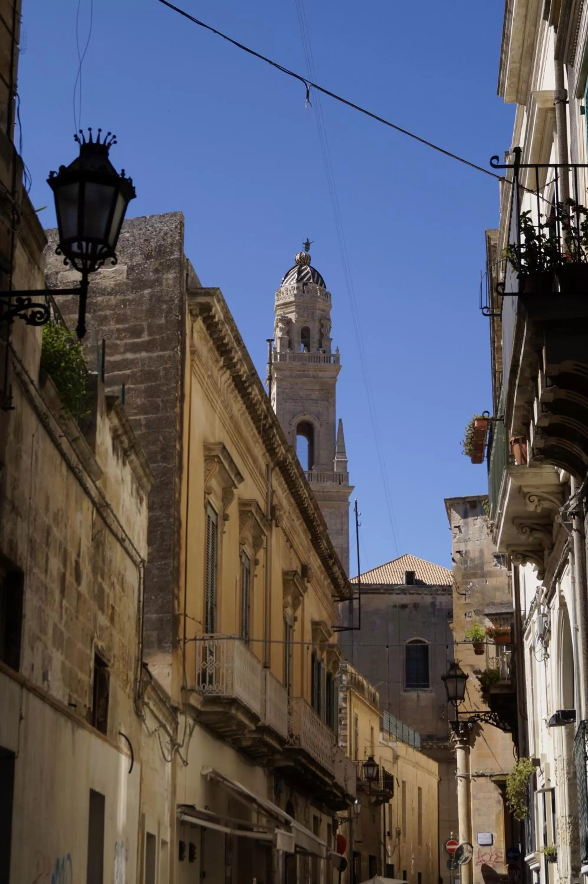 Neighbourhood in La Bella Lecce B&B