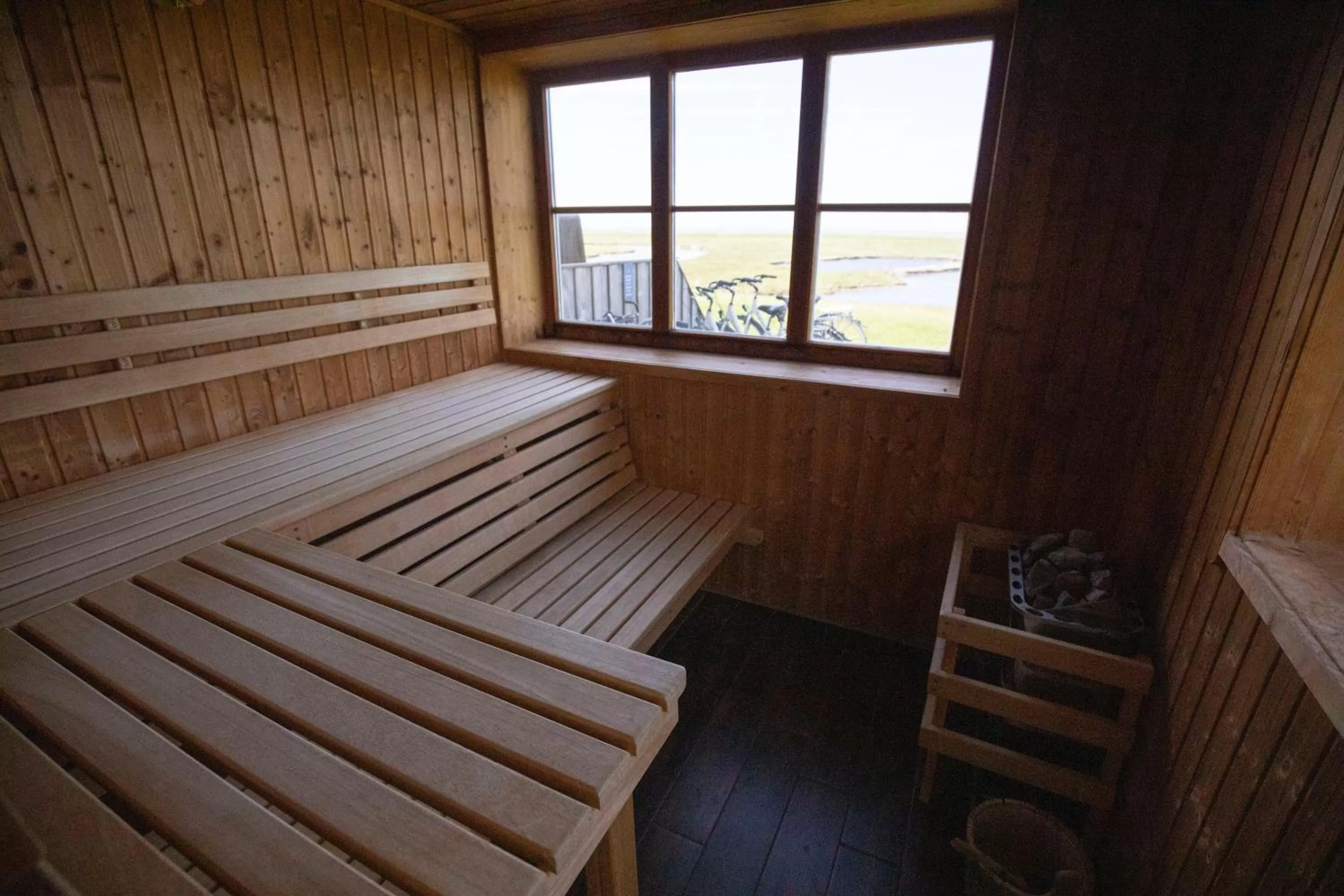 Sauna in Anker's Hörn
