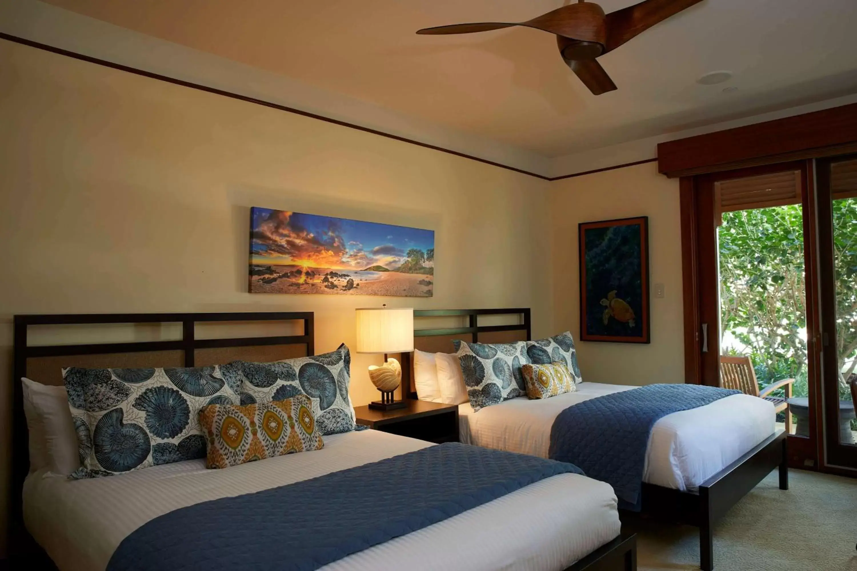 Photo of the whole room, Bed in Wailea Beach Villas, a Destination by Hyatt Residence