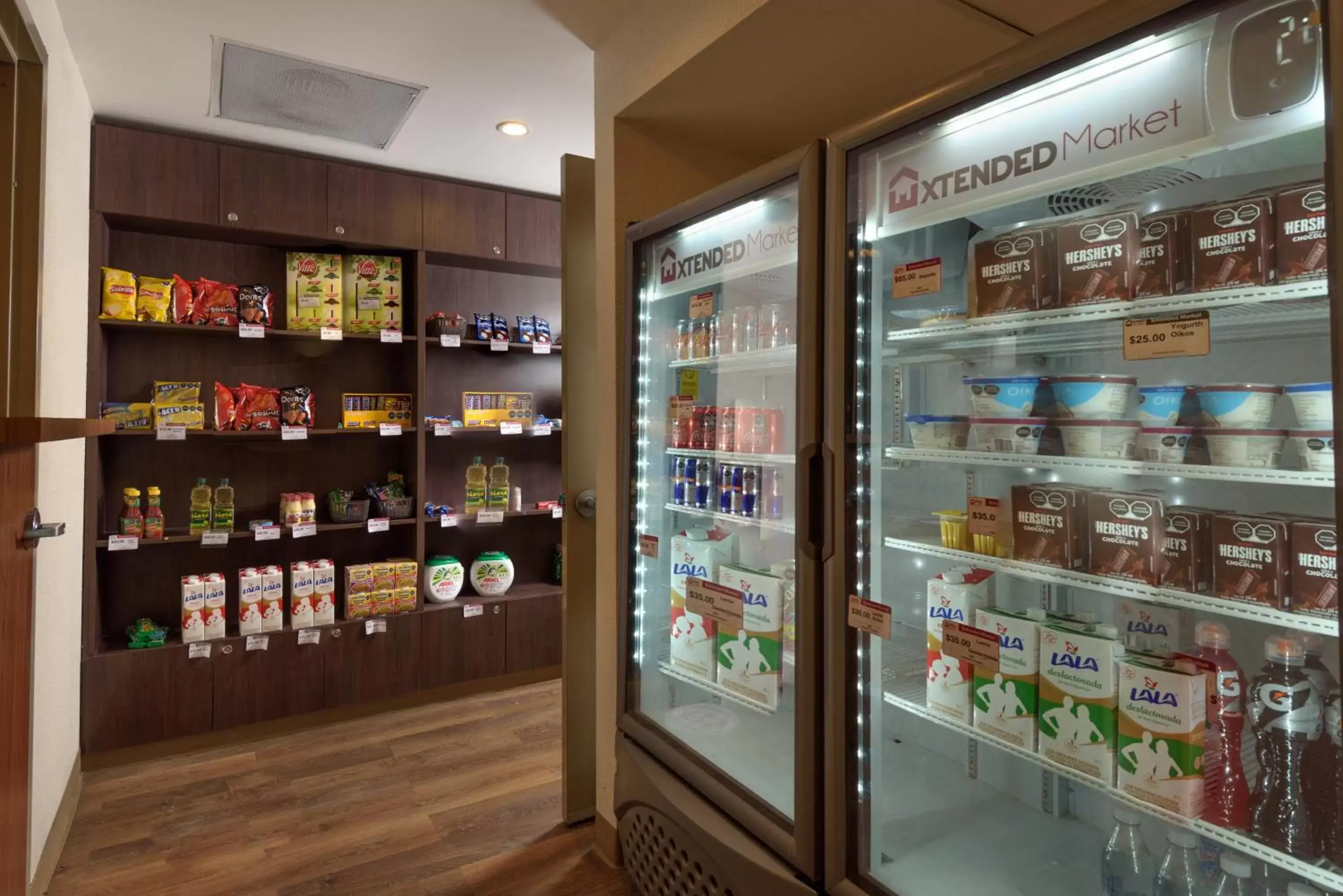 Supermarket/grocery shop, Supermarket/Shops in Extended Suites Ciudad del Carmen Aeropuerto