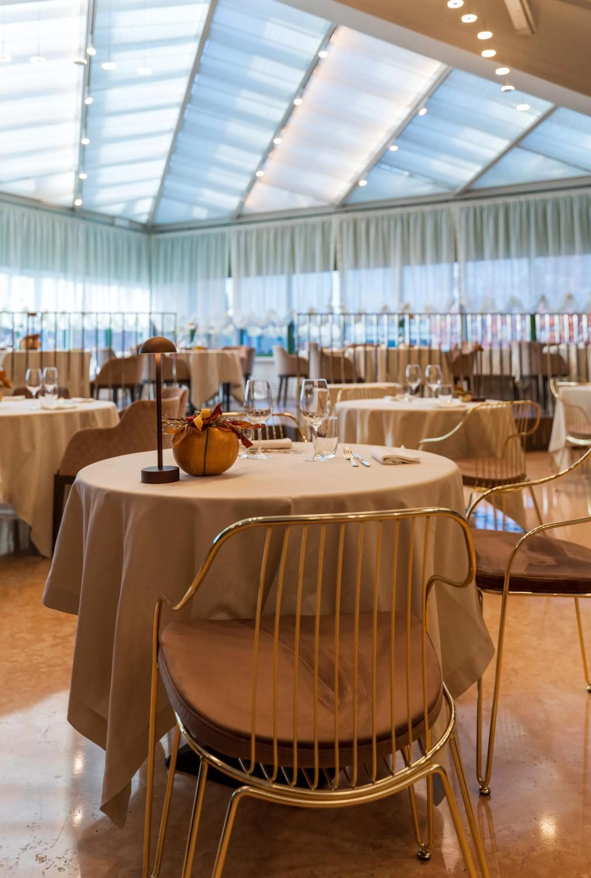 Restaurant/places to eat in Hotel Leonardo da Vinci