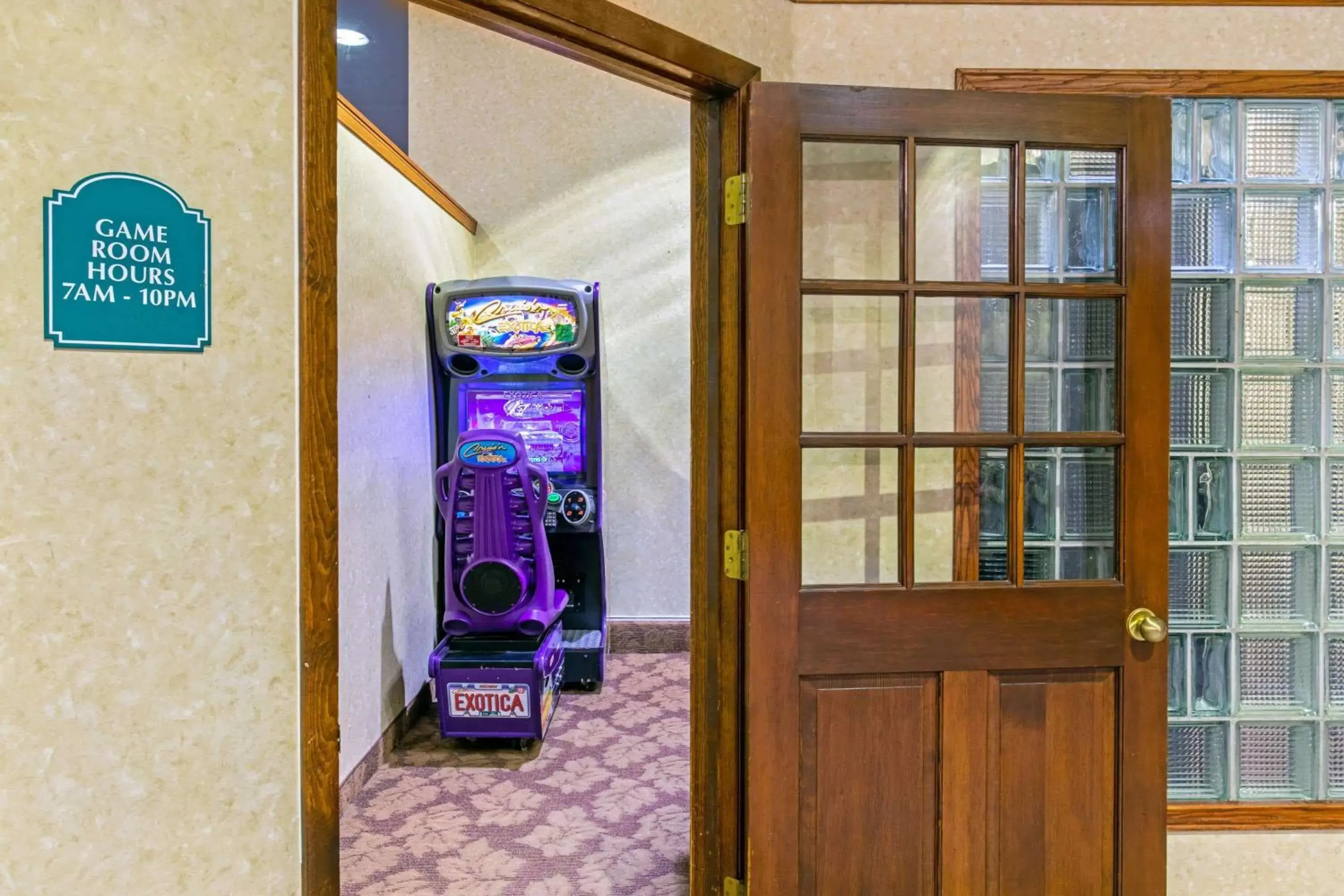 Game Room in La Quinta by Wyndham Appleton College Avenue