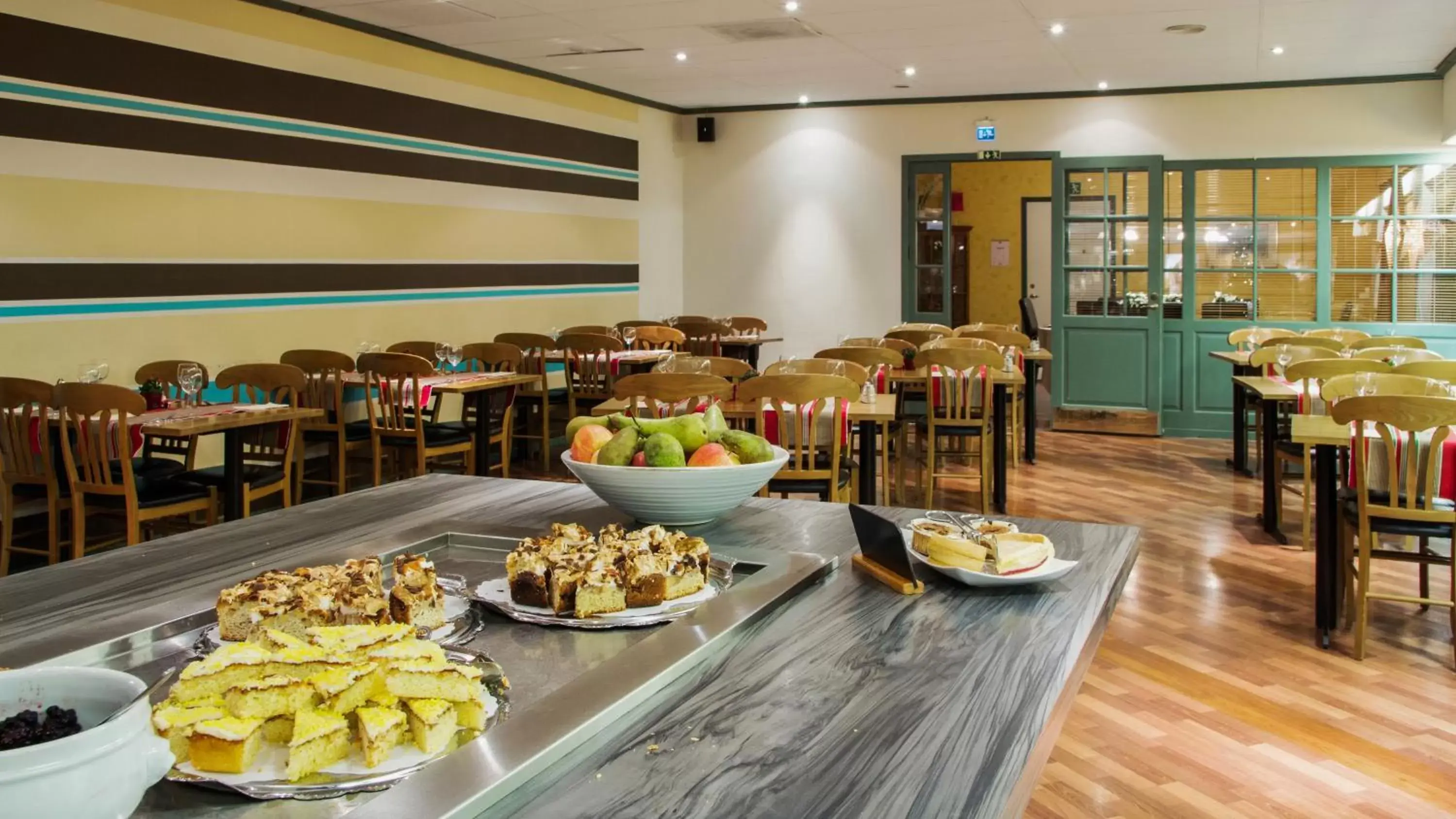 Restaurant/places to eat in Best Western Hotell SoderH Restaurant/places to eat in Best Western Hotell SoderH