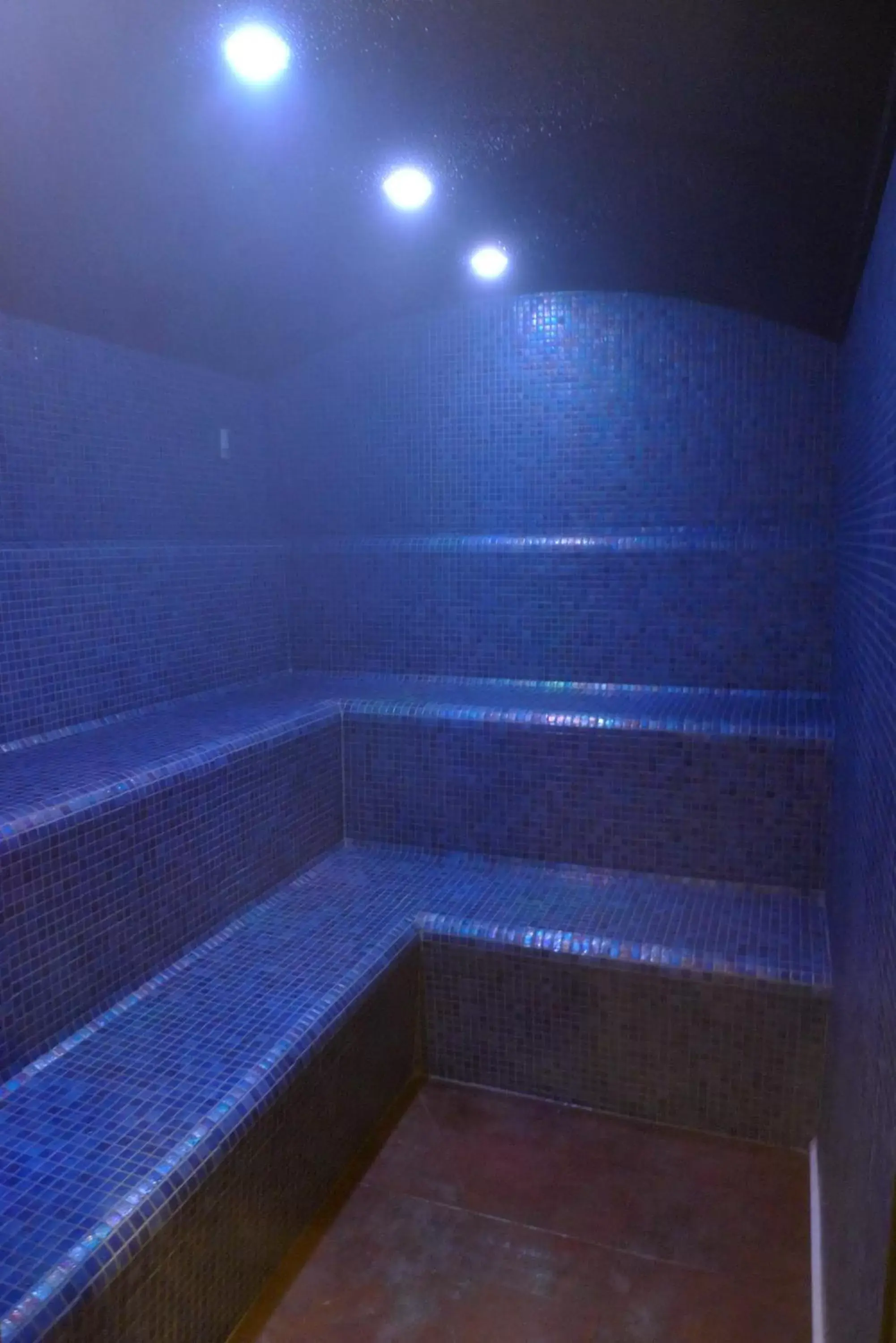 Spa and wellness centre/facilities in Hotel & SPA Niunit Spa and wellness centre/facilities in Hotel & SPA Niunit