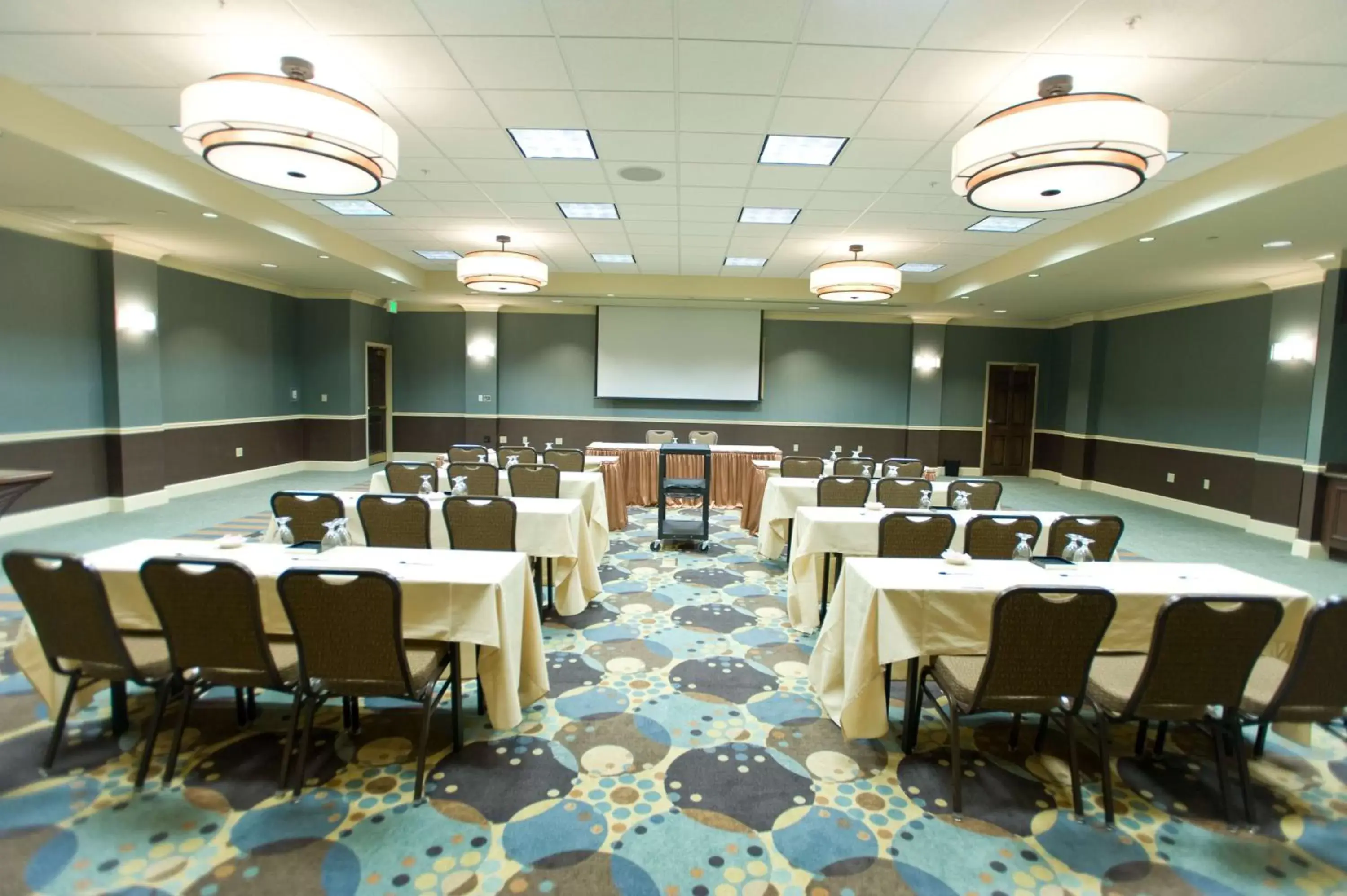 Meeting/conference room in Hilton Garden Inn Omaha East/Council Bluffs