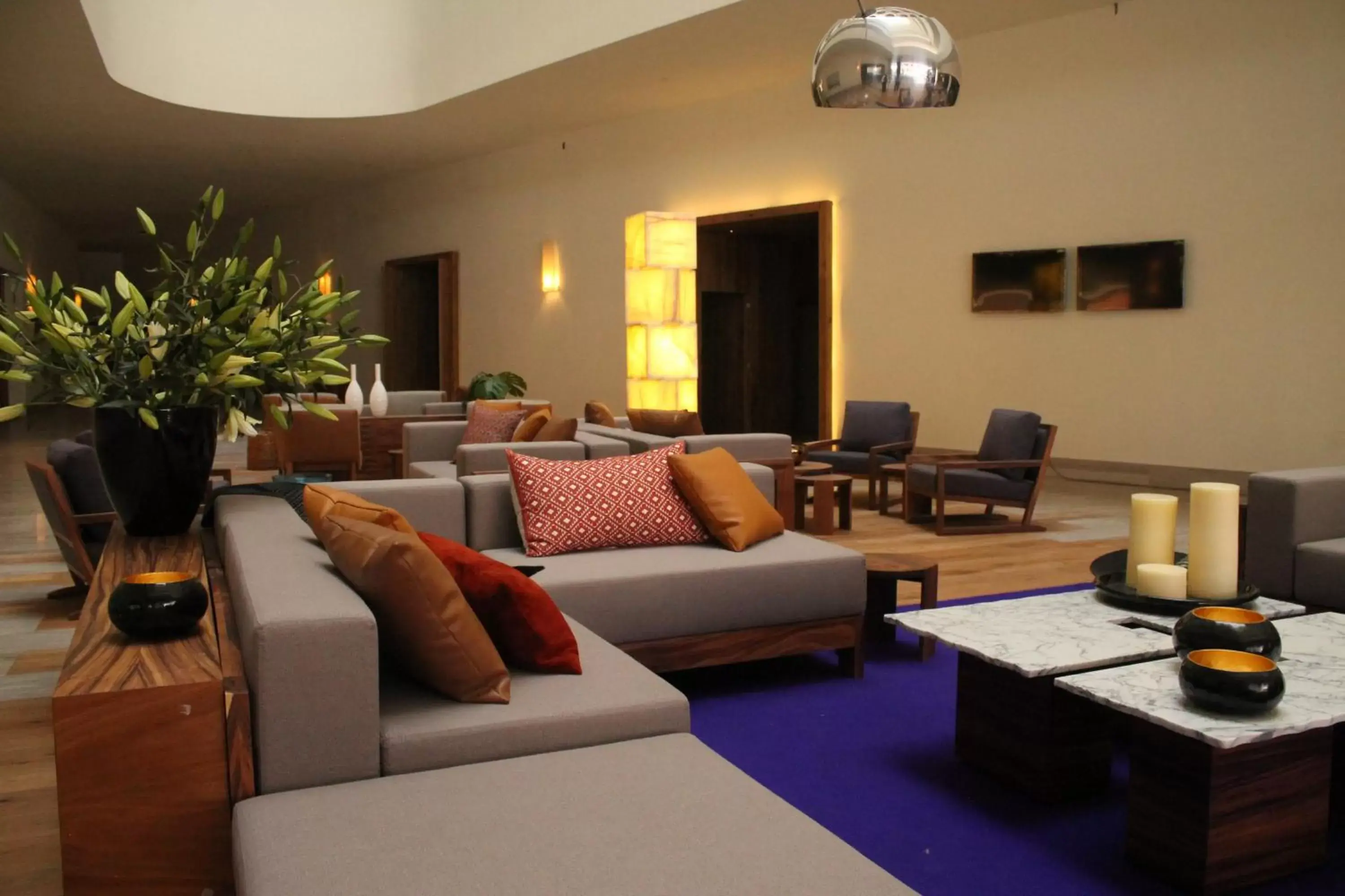 Lobby or reception, Seating Area in Hyatt Centric Campestre Leon