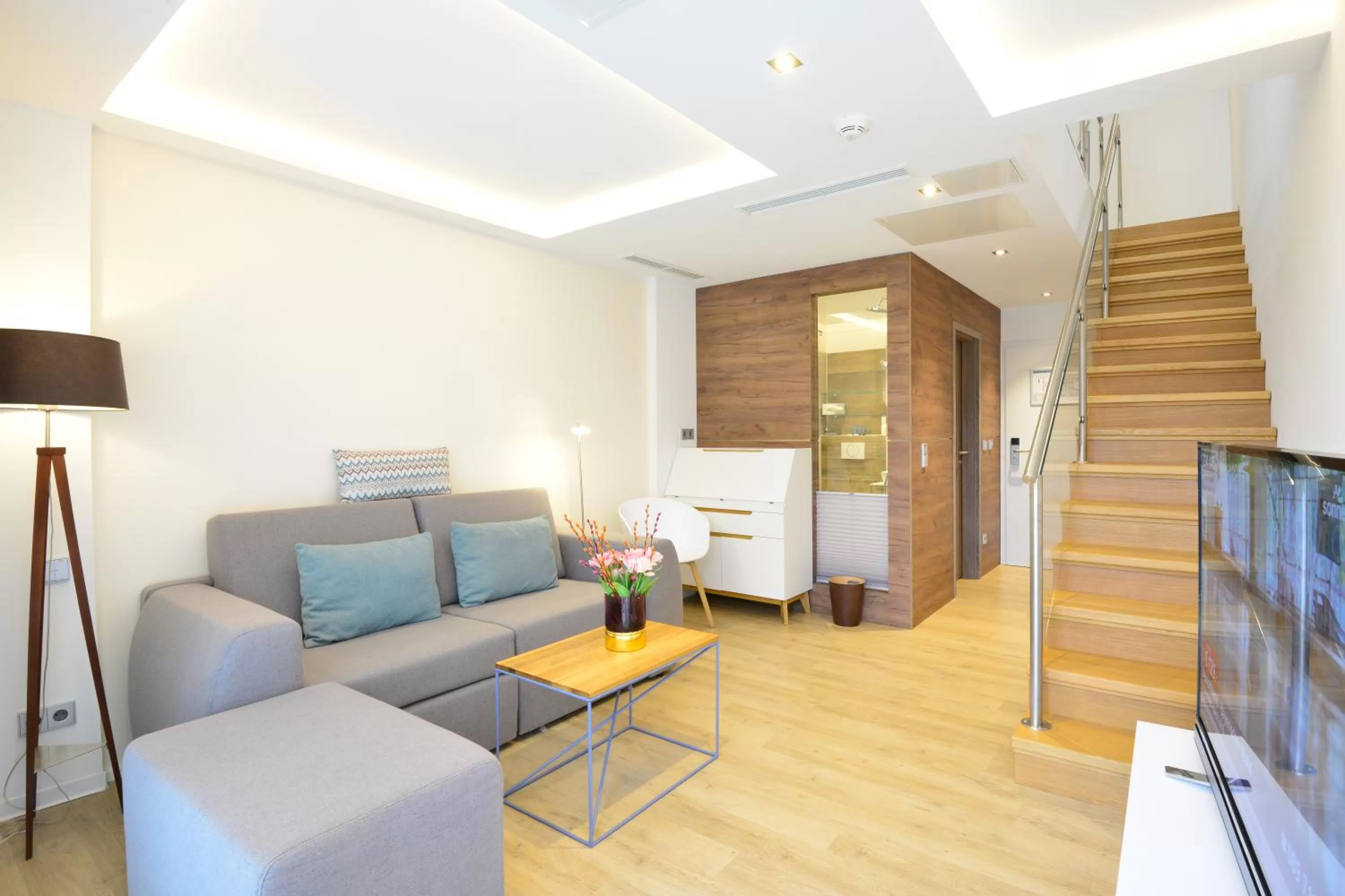 TV and multimedia in Parkhotel Residenz