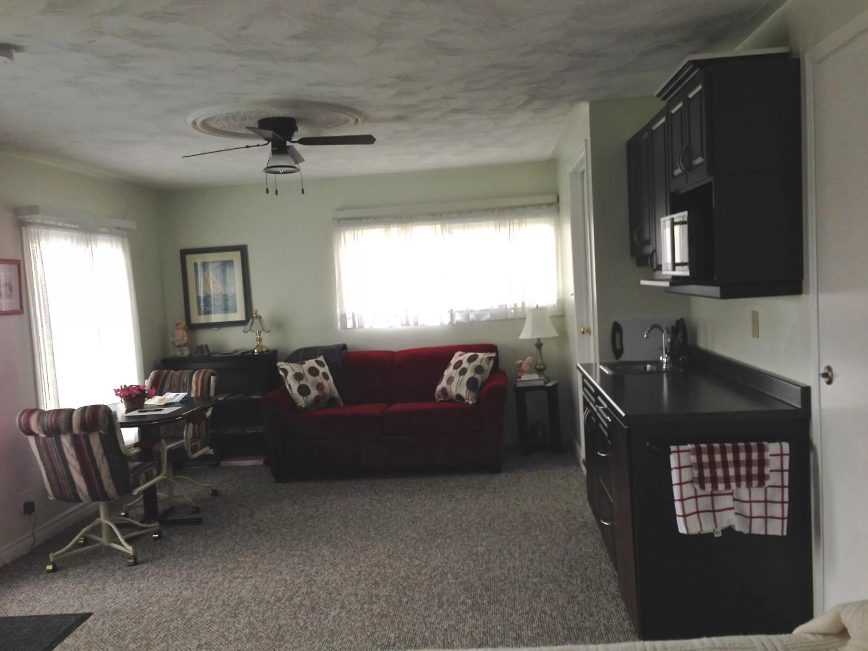 Coffee/tea facilities in Liftlock Guest House