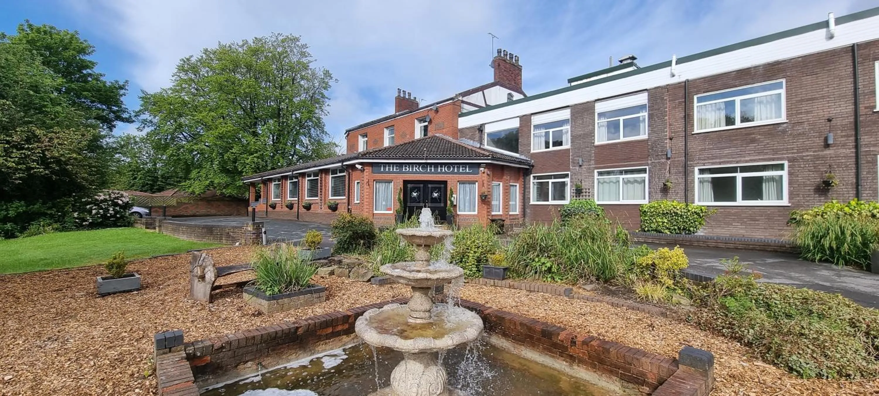 View (from property/room) in Birch Hotel