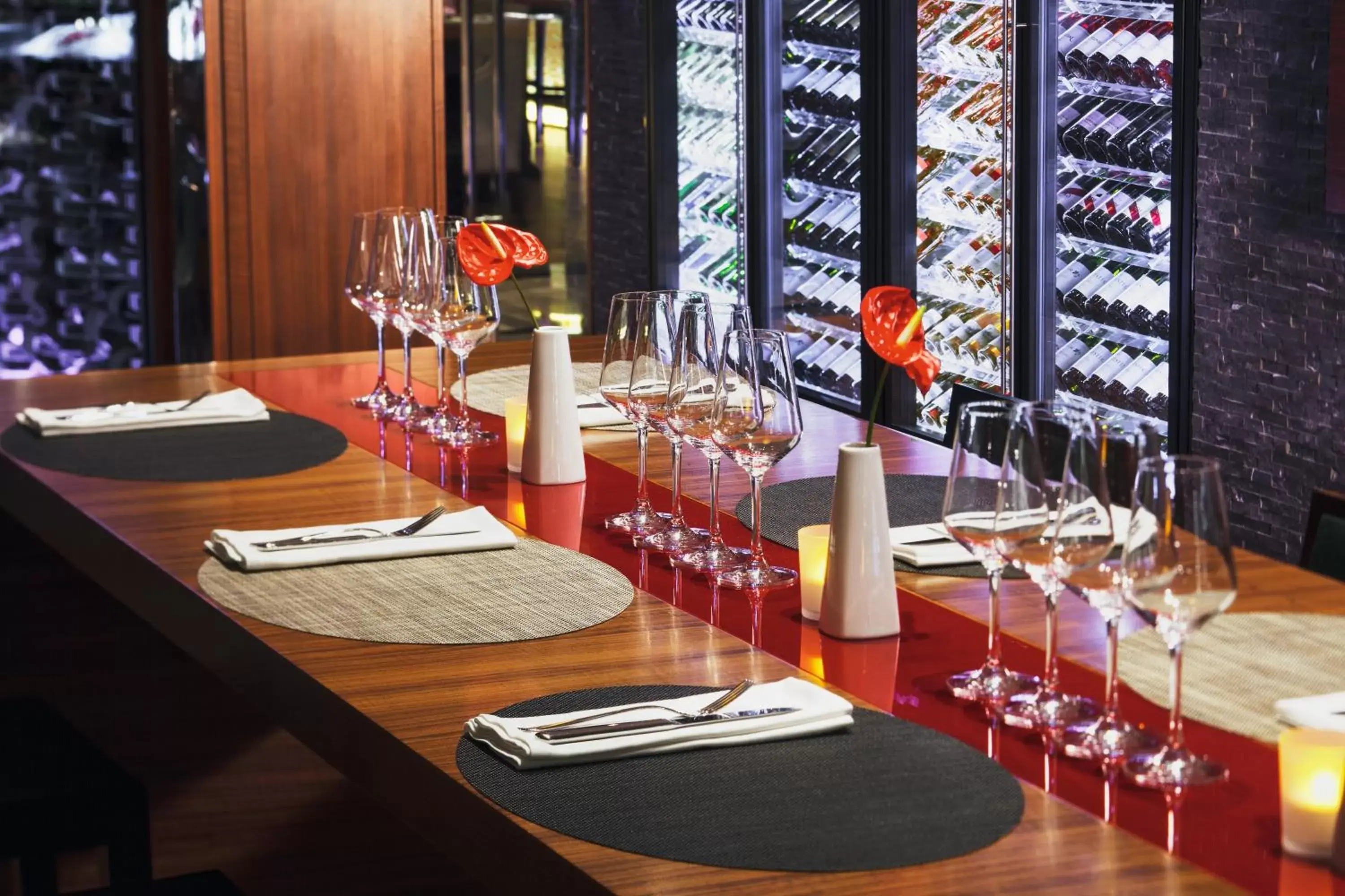 Restaurant/places to eat in Movenpick Hotel Ankara Restaurant/places to eat in Movenpick Hotel Ankara