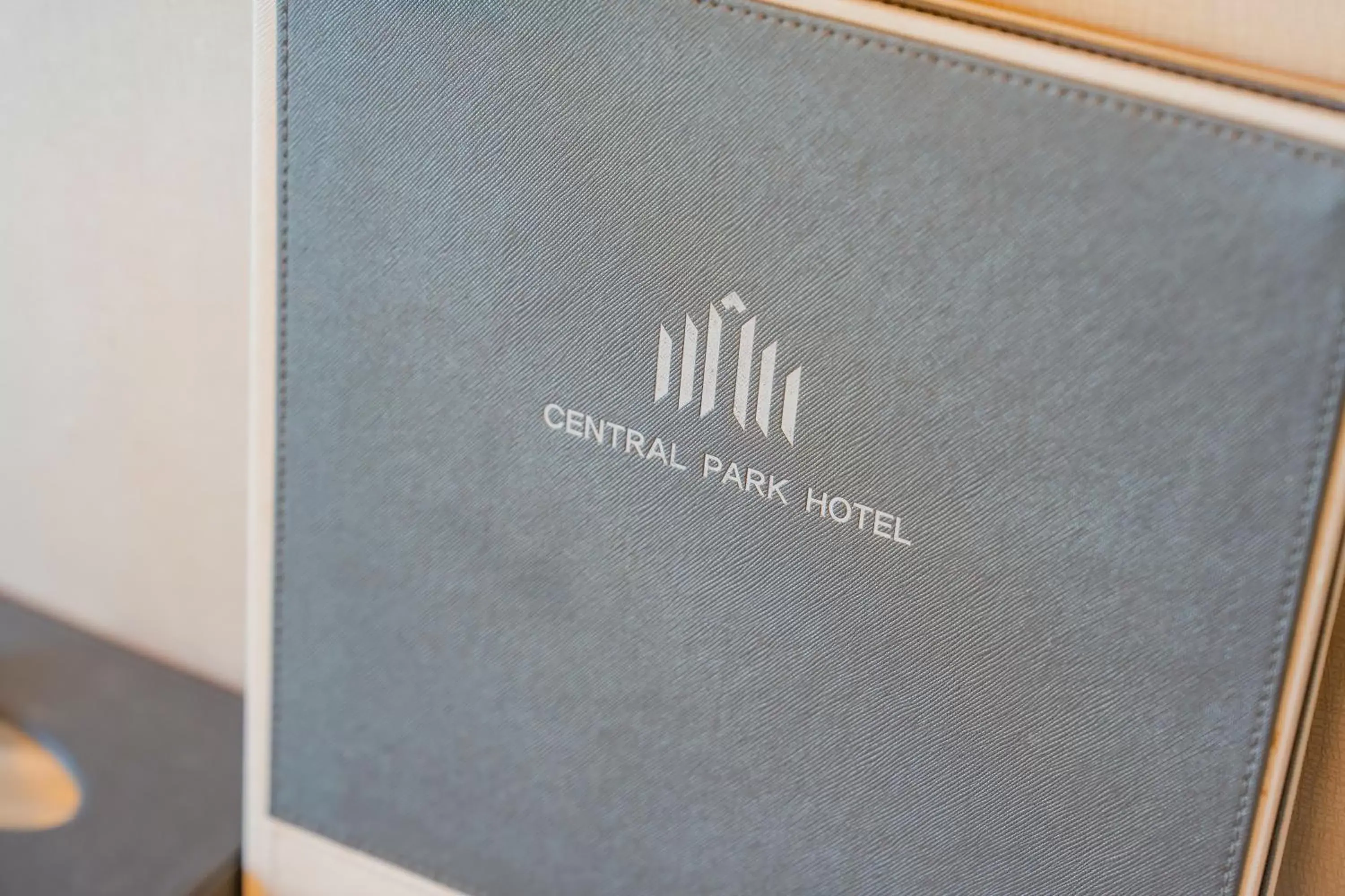 Property Logo/Sign in Central Park Hotel Busan