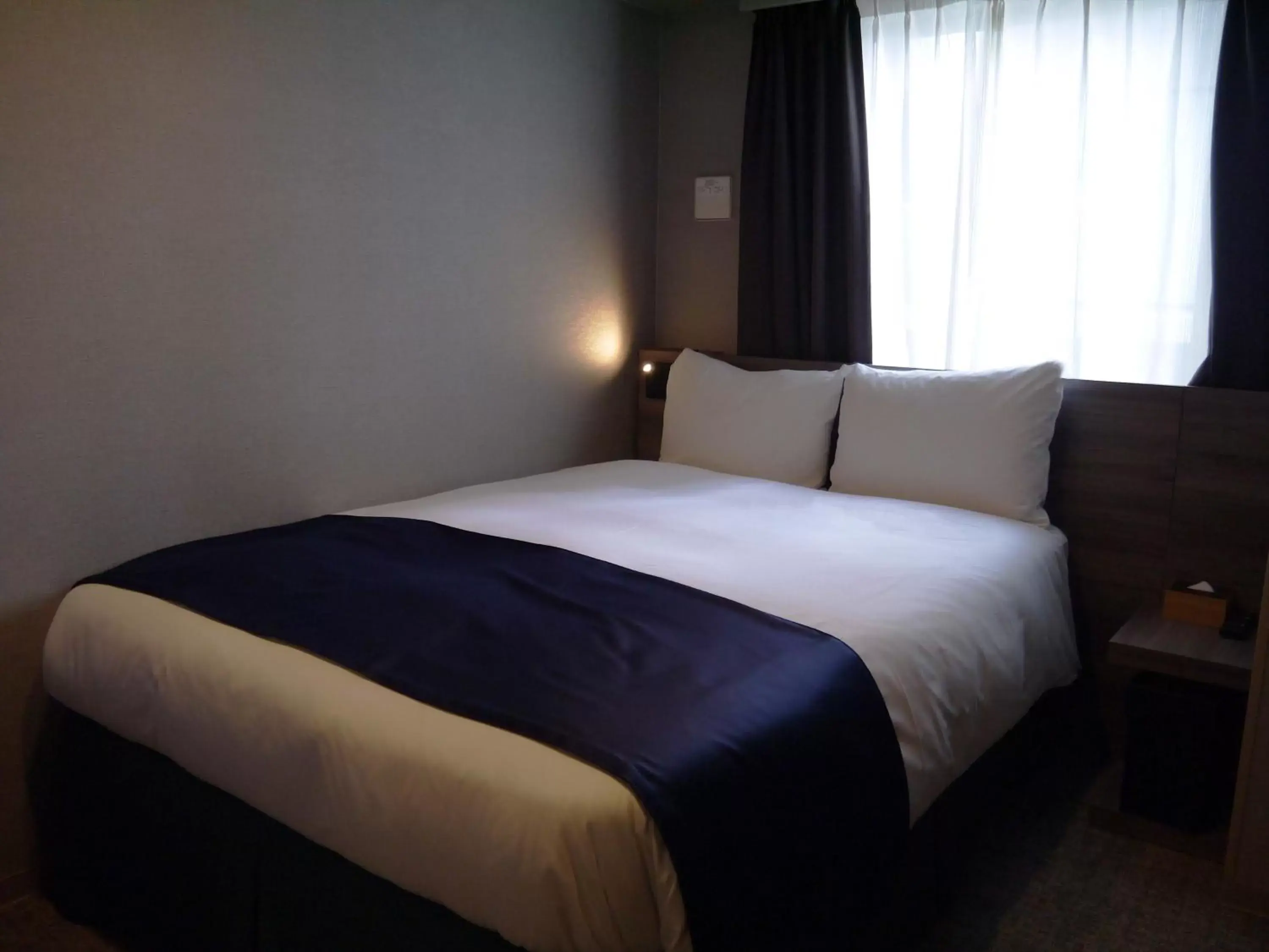 Photo of the whole room, Bed in Best Western Hotel Fino Osaka Shinsaibashi