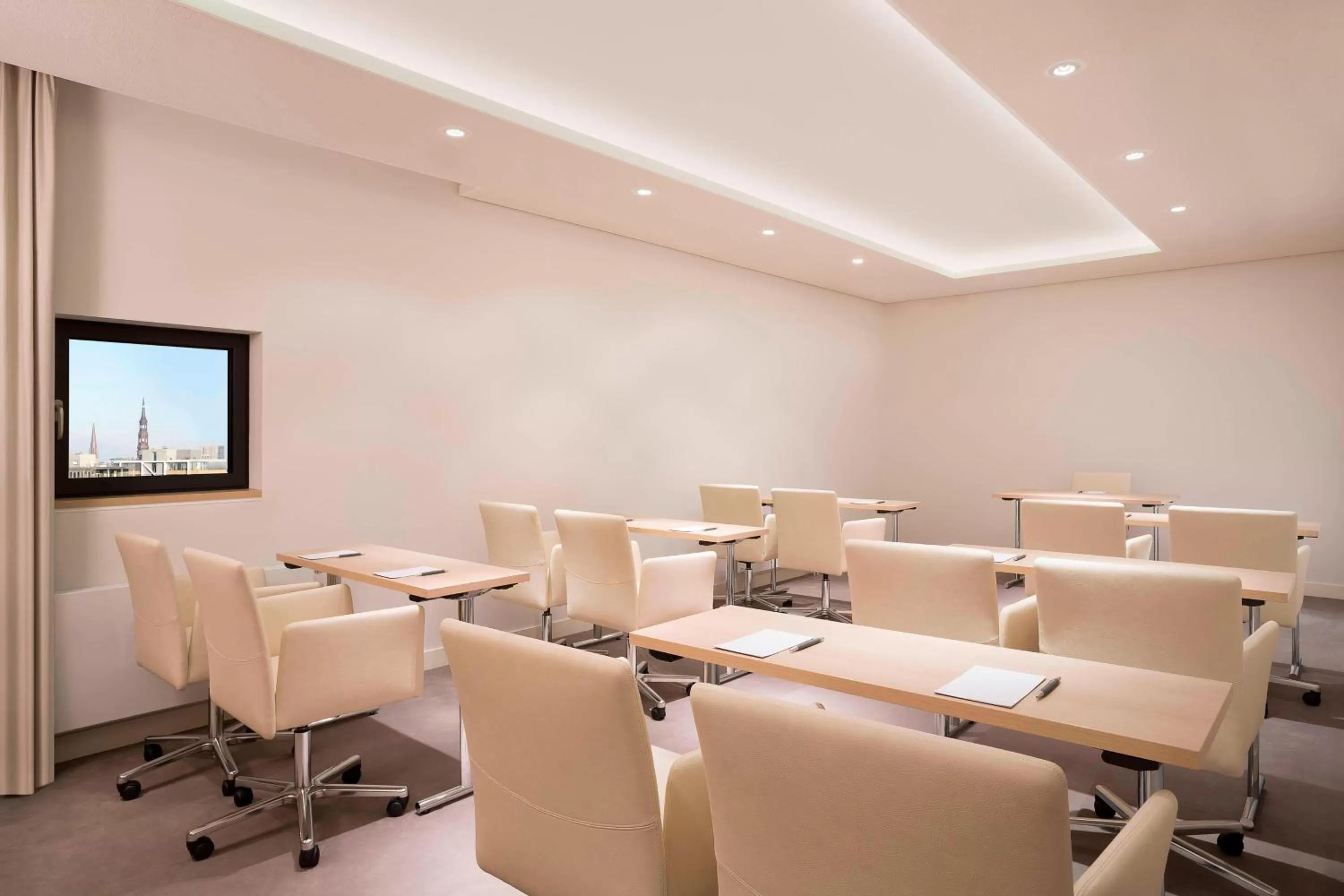 Meeting/conference room in The Westin Hamburg Elbphilharmonie