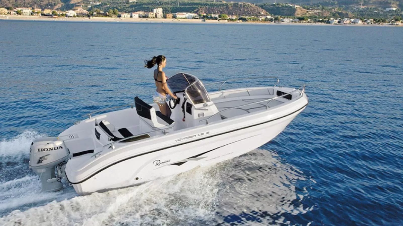 Natural landscape in Bike Hotel Touring Gardone Riviera & Wellness