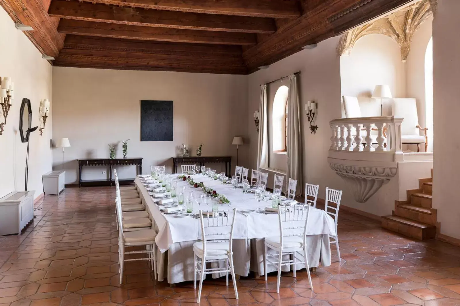 Banquet/Function facilities in Parador de Cuenca