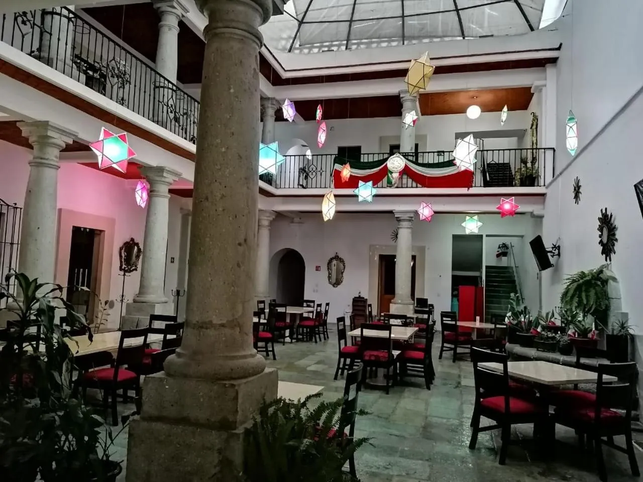 Restaurant/places to eat in La Catrina de Alcala