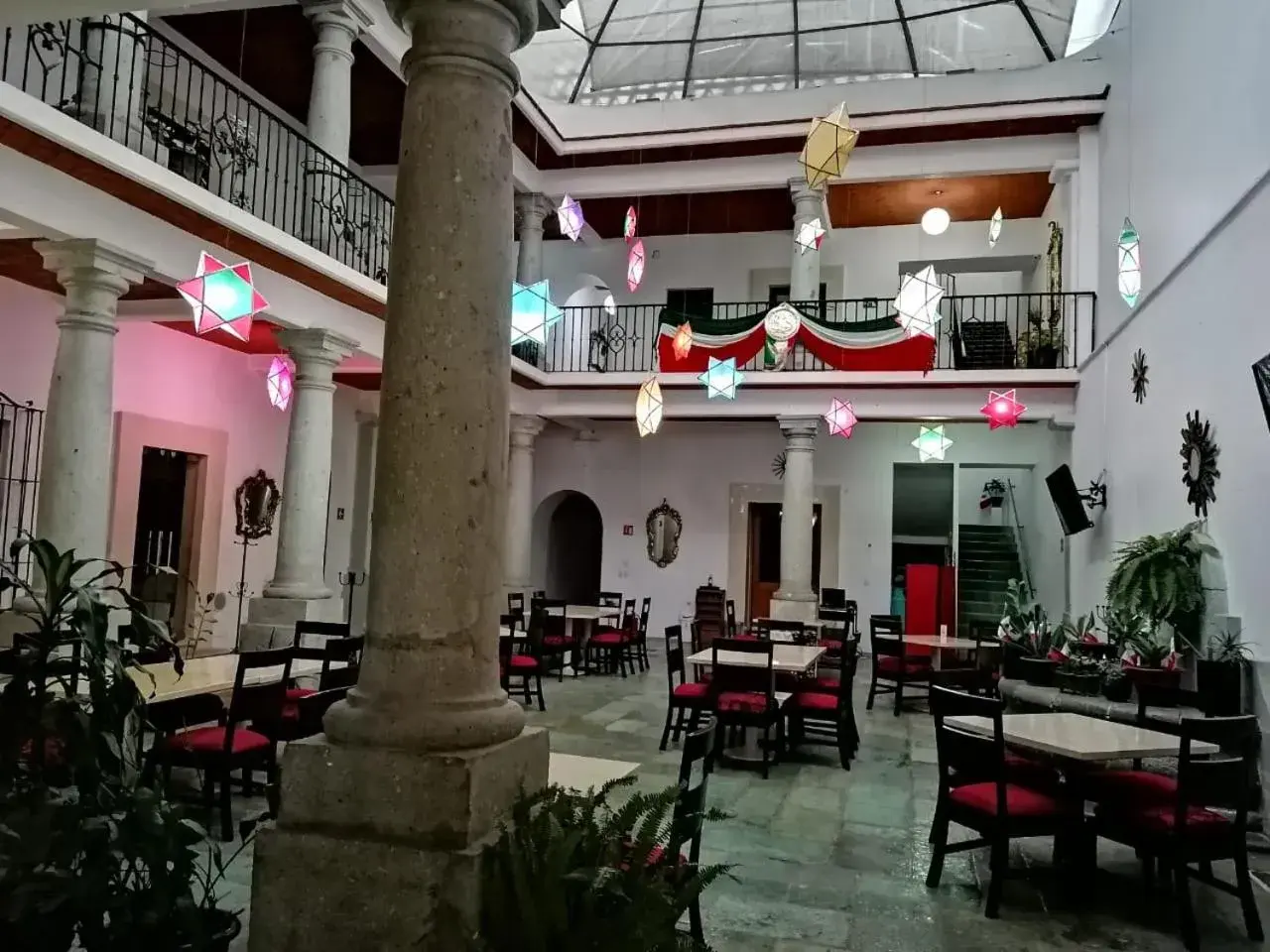 Restaurant/places to eat in La Catrina de Alcala Restaurant/places to eat in La Catrina de Alcala
