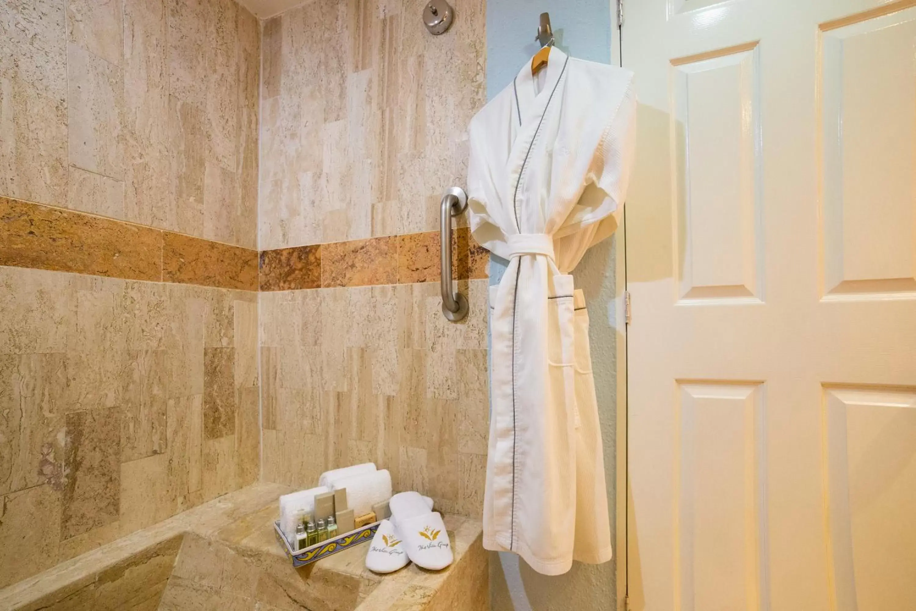 Bathroom in Villa del Palmar Beach Resort & Spa Puerto Vallarta