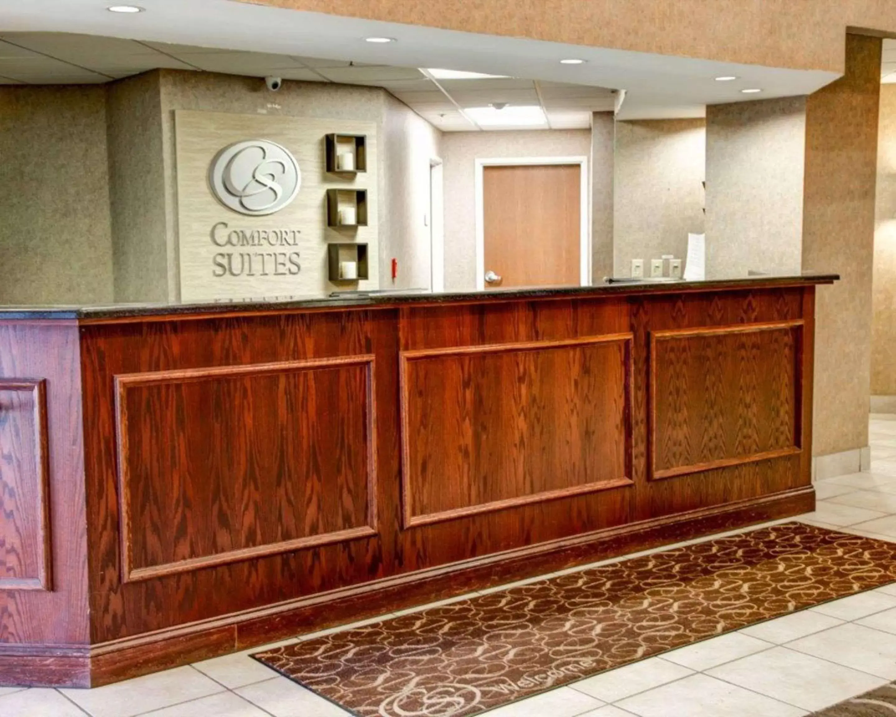Lobby or reception, Lobby/Reception in Comfort Suites Gadsden Attalla
