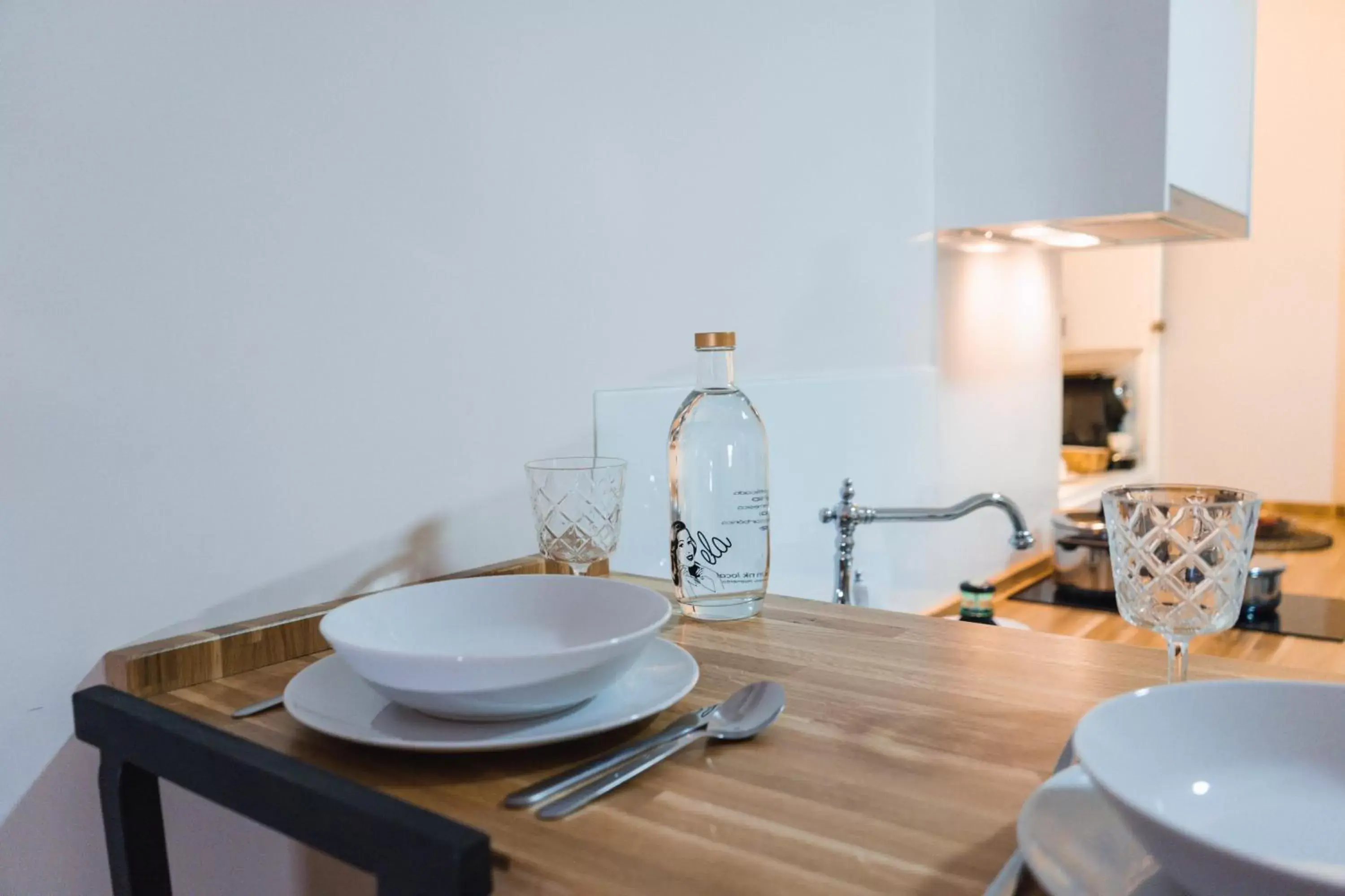 Kitchen or kitchenette, Dining Area in Casa da Ana Boutique Guest House