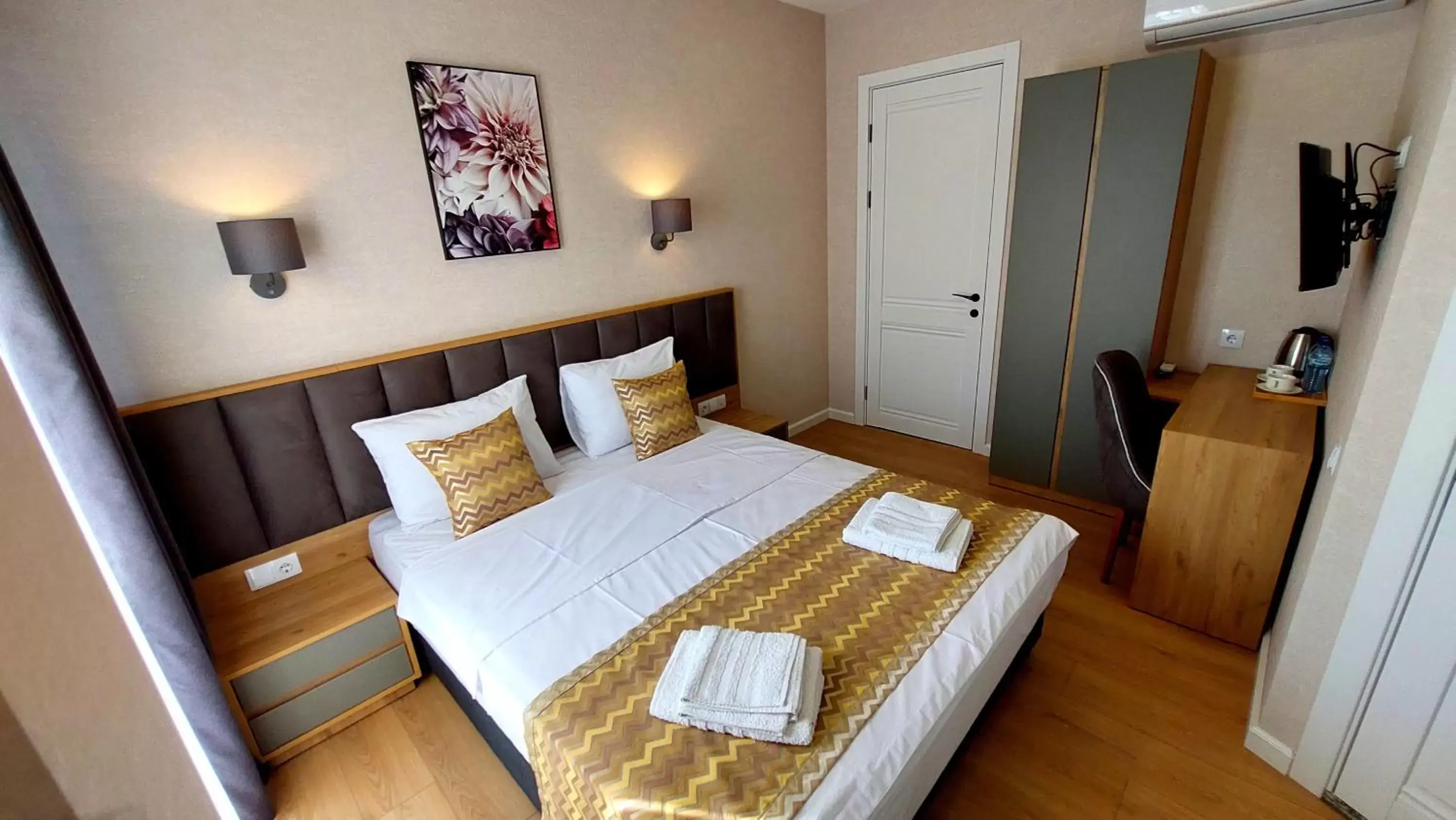 Double or Twin Room in Falcon Boutique Hotel Double or Twin Room in Falcon Boutique Hotel