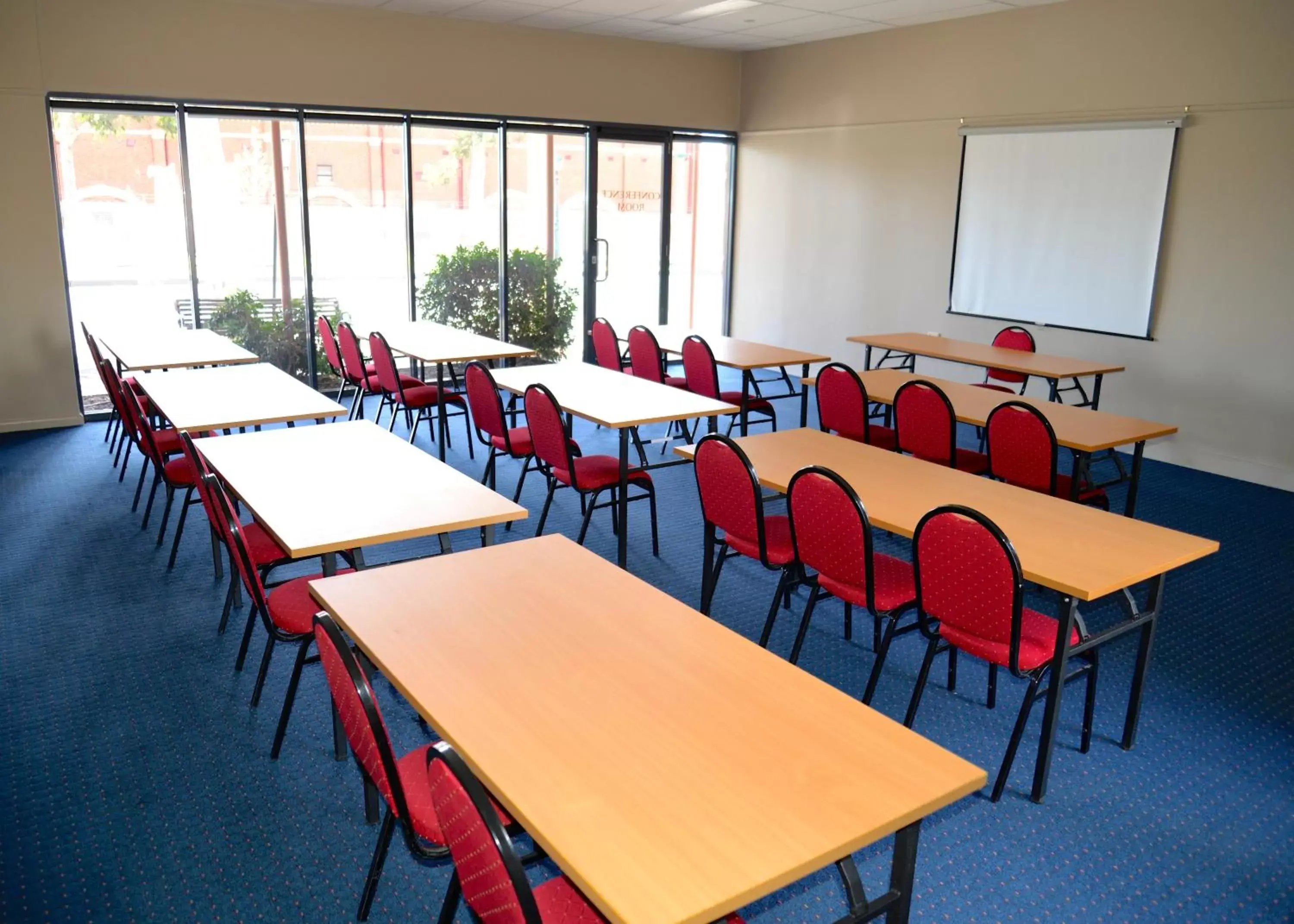 Meeting/conference room in Barclay On View