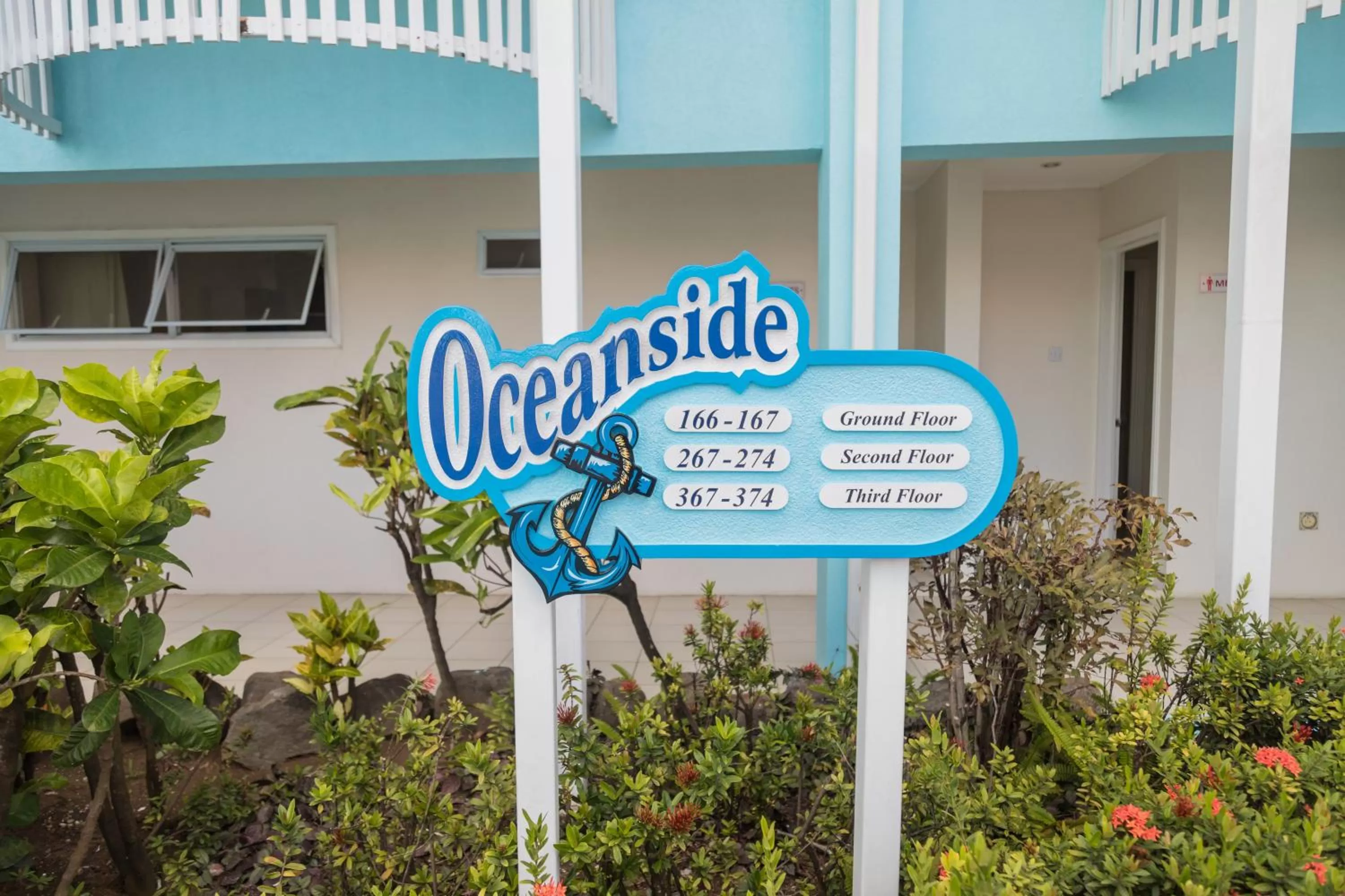 Property logo or sign in Bay Gardens Marina Haven