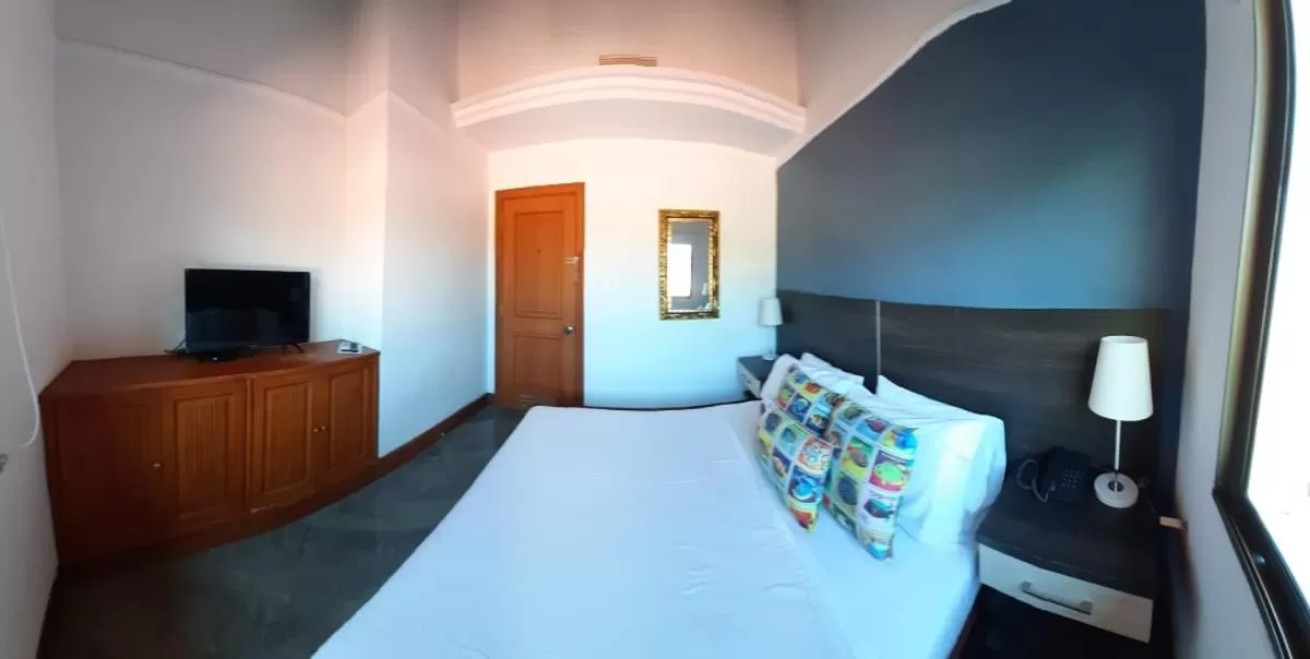 Photo of the whole room in Porto Bello Hotel Boutique