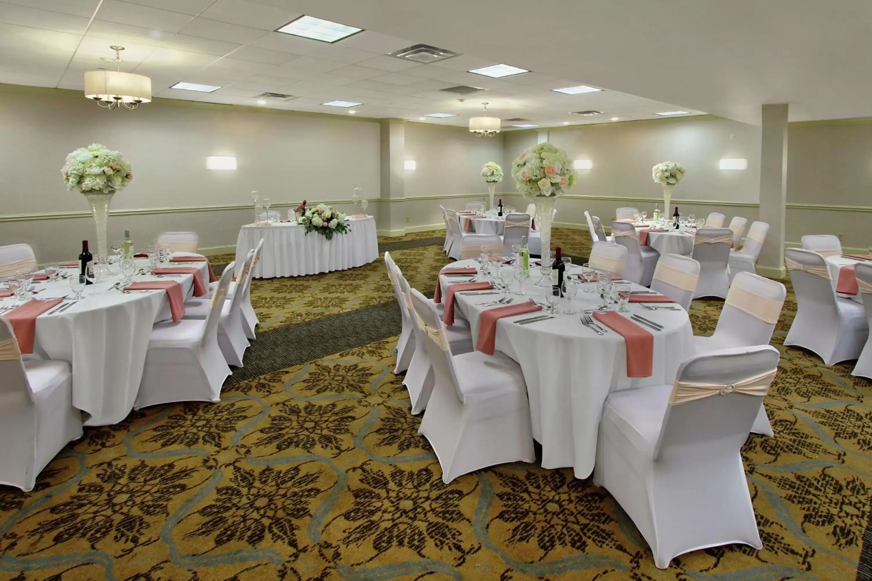 Meeting/conference room, Banquet Facilities in DoubleTree by Hilton Mahwah