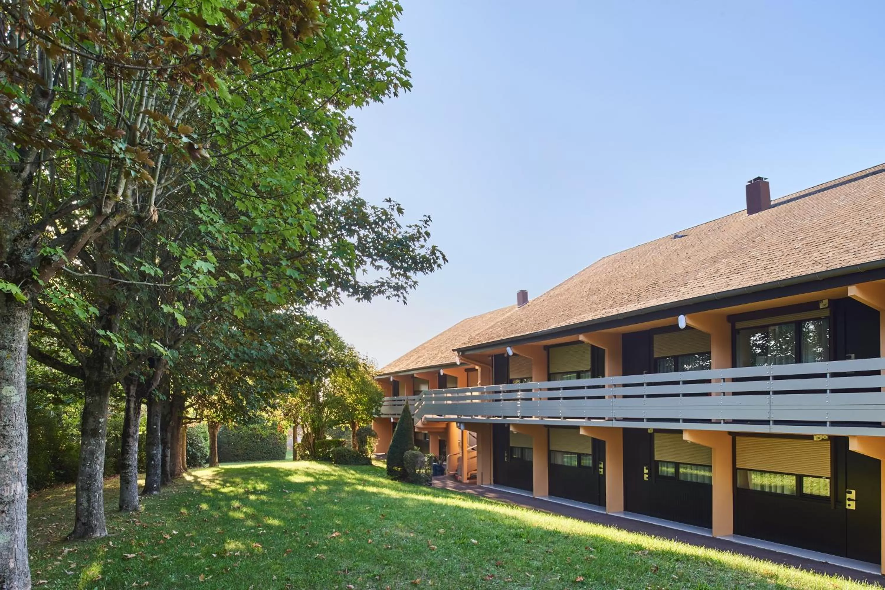 Property building in Kyriad Caen Nord - Hérouville-Saint-Clair