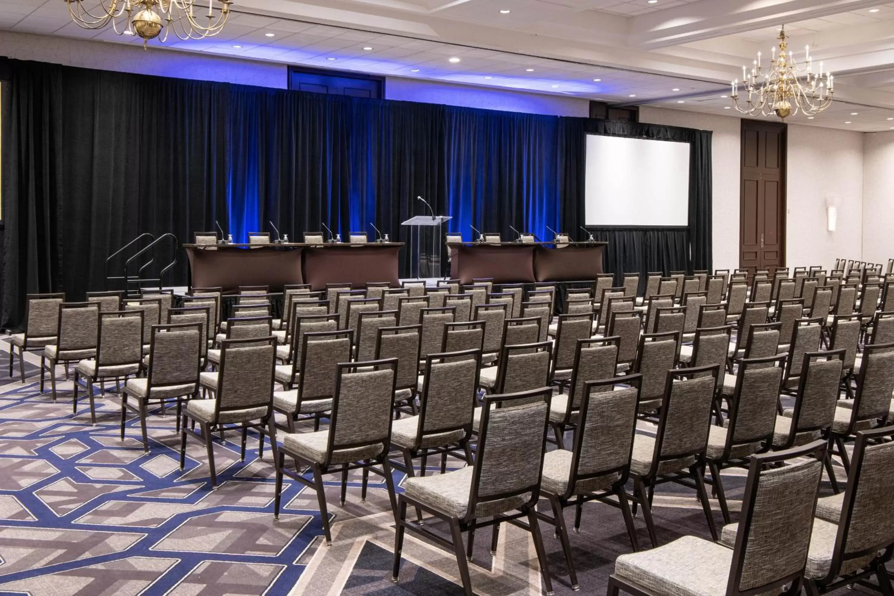 Meeting/conference room in Sheraton Indianapolis City Centre Hotel