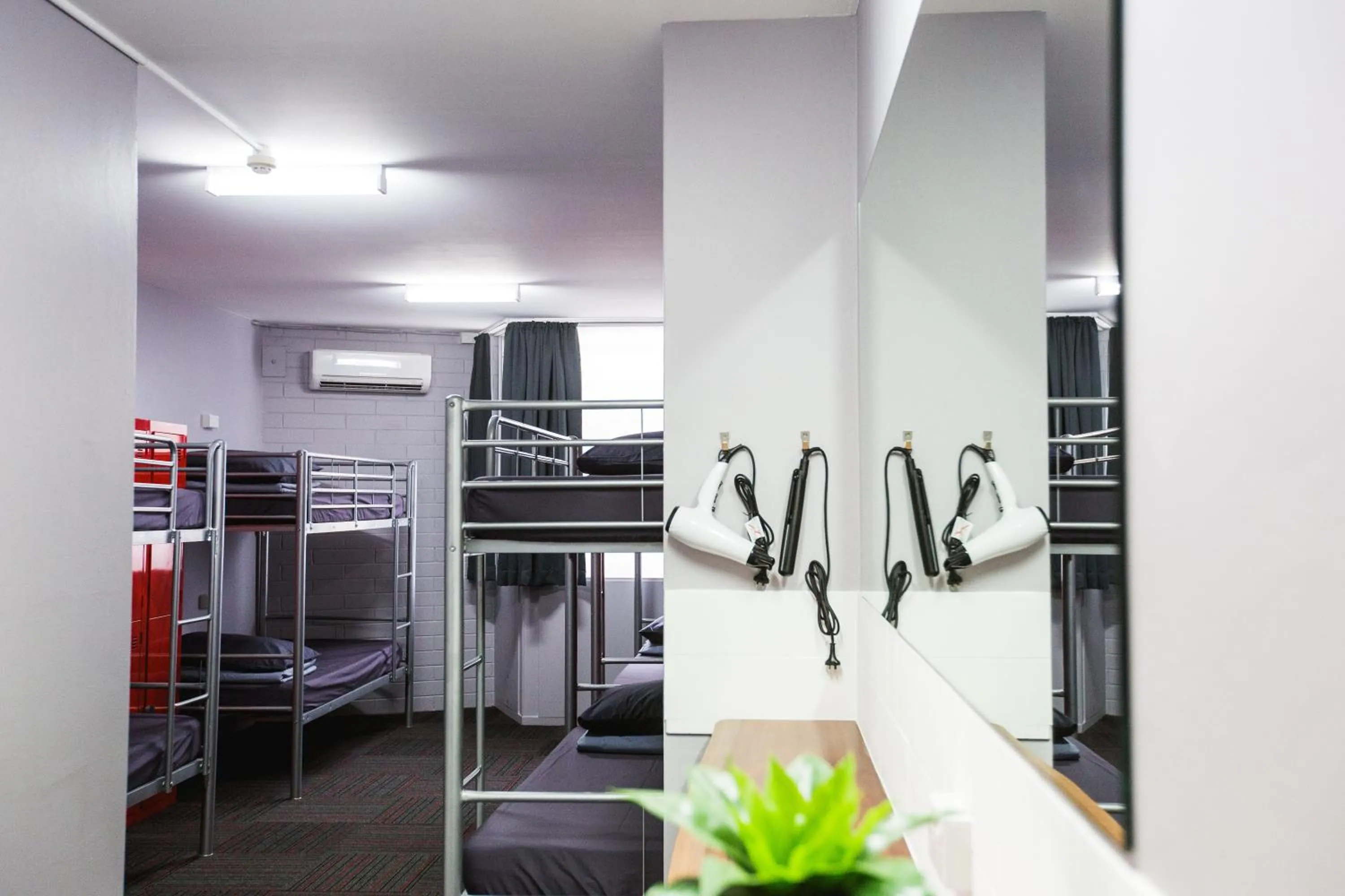 Bedroom in Mad Monkey Waterfront