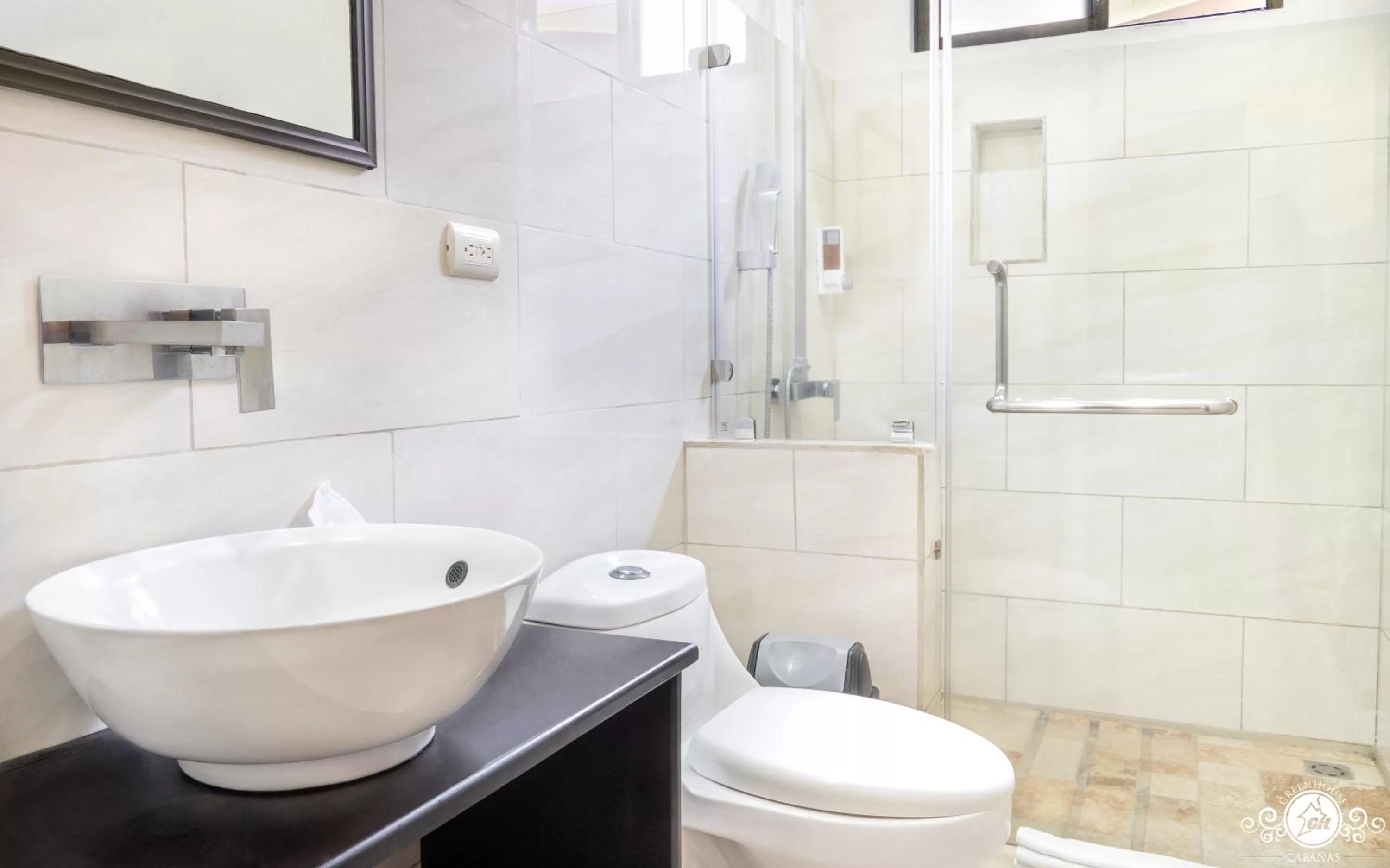 Cabañas Green House