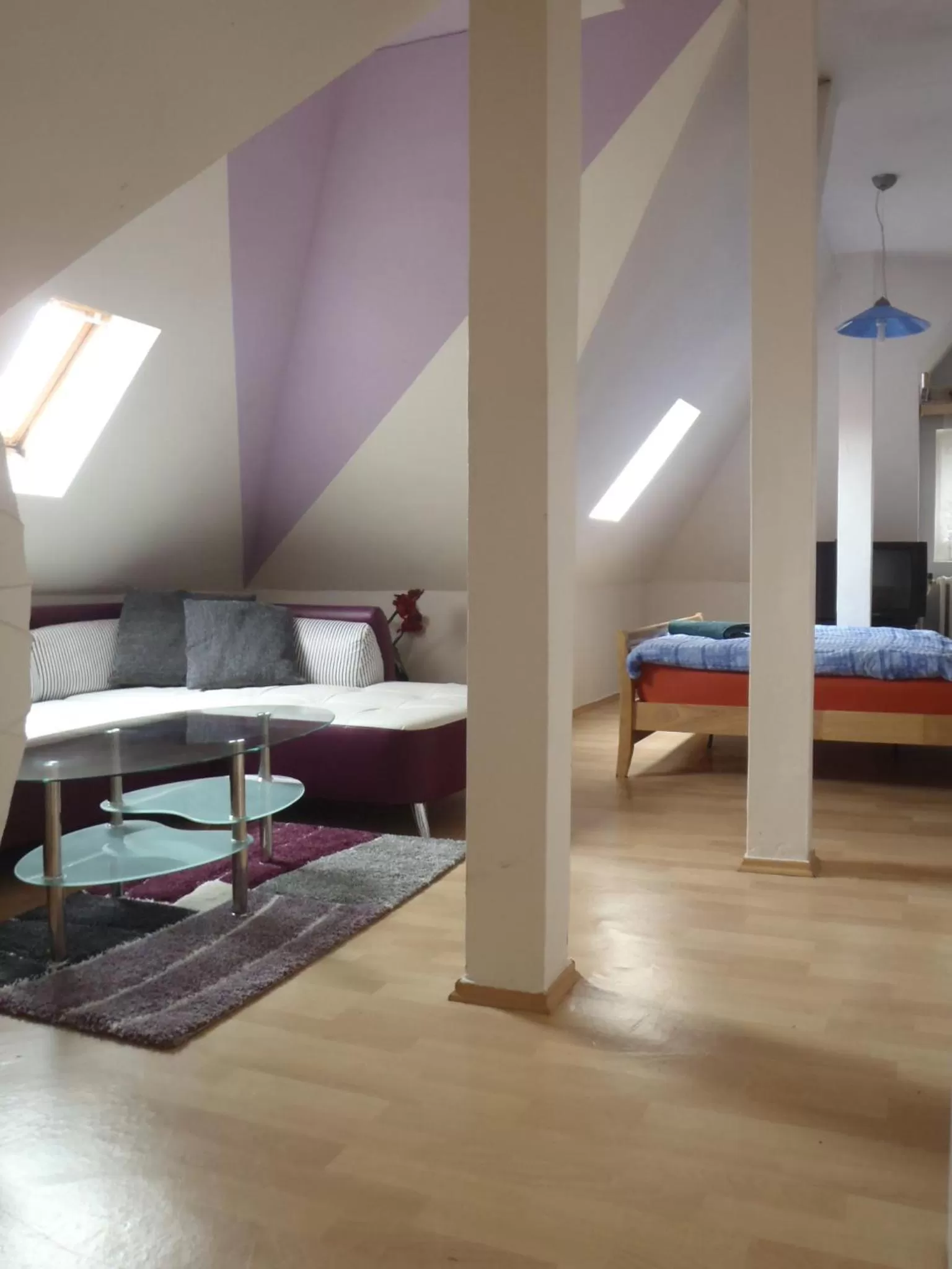 Photo of the whole room, Bed in Hotel Green House