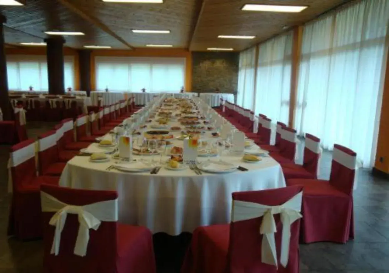 Banquet/Function facilities, Banquet Facilities in Hotel Solana del Ter
