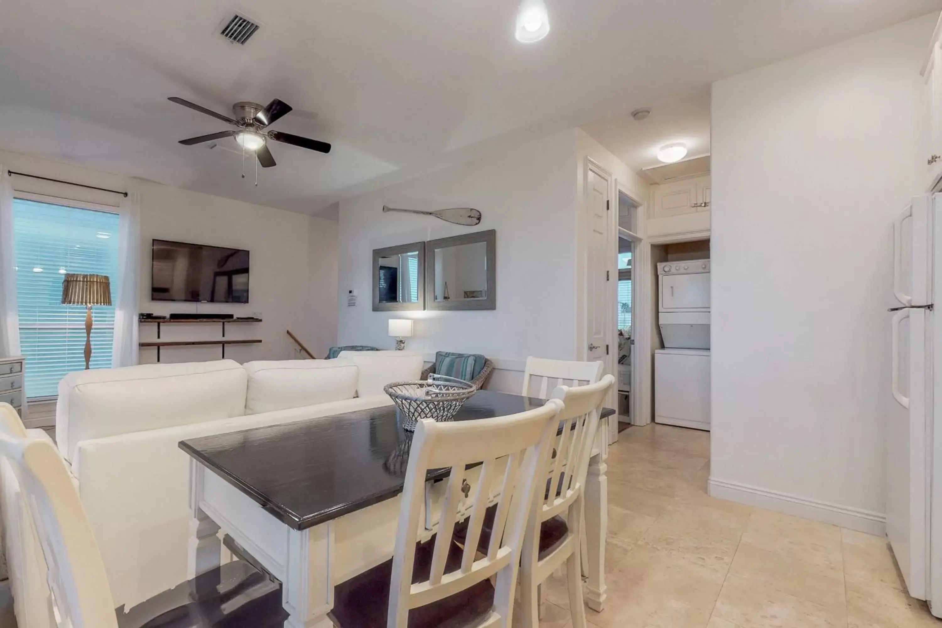 Dining Area in Destiny Beach Villa #6A