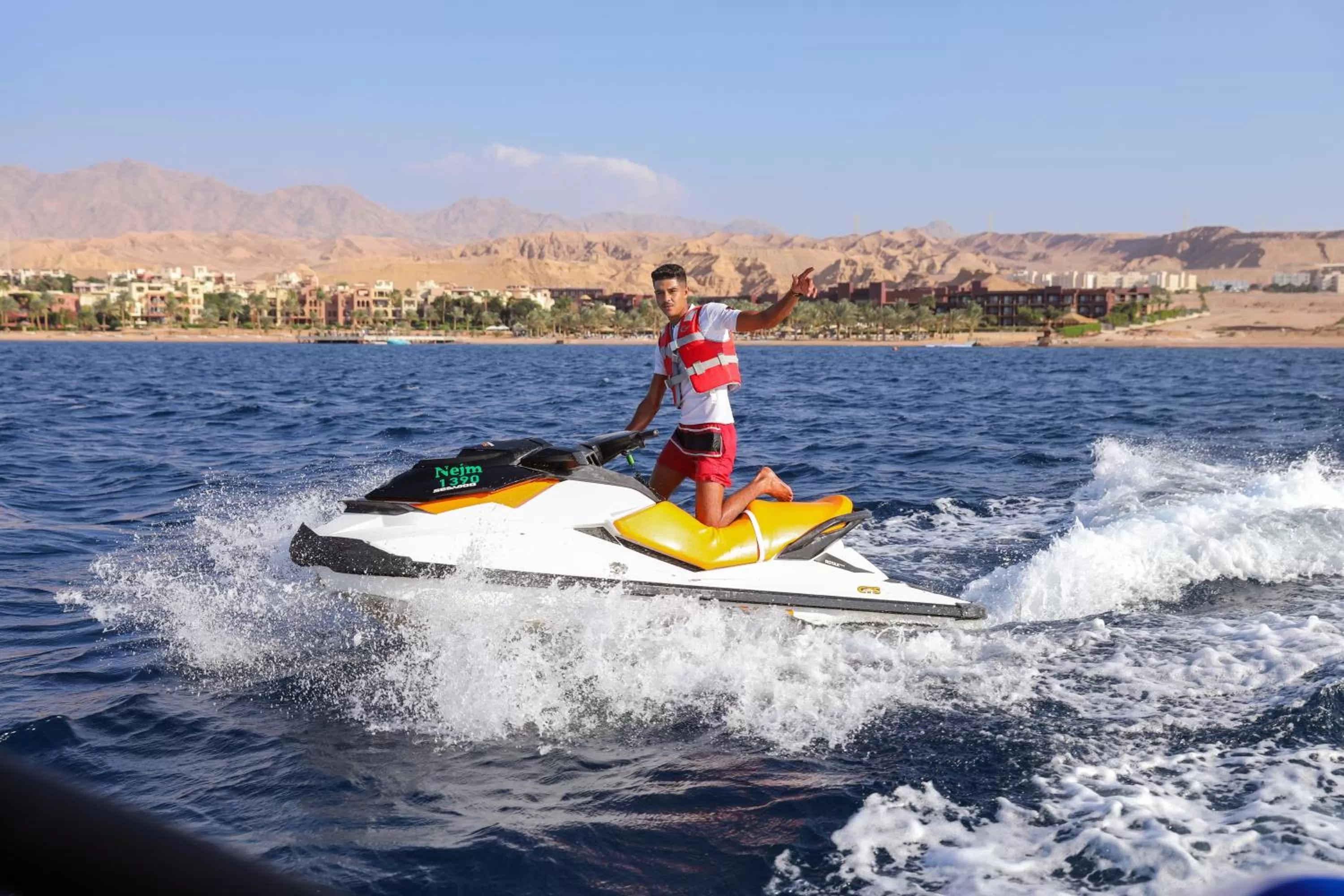 People in Tala Bay Residence - Families Only