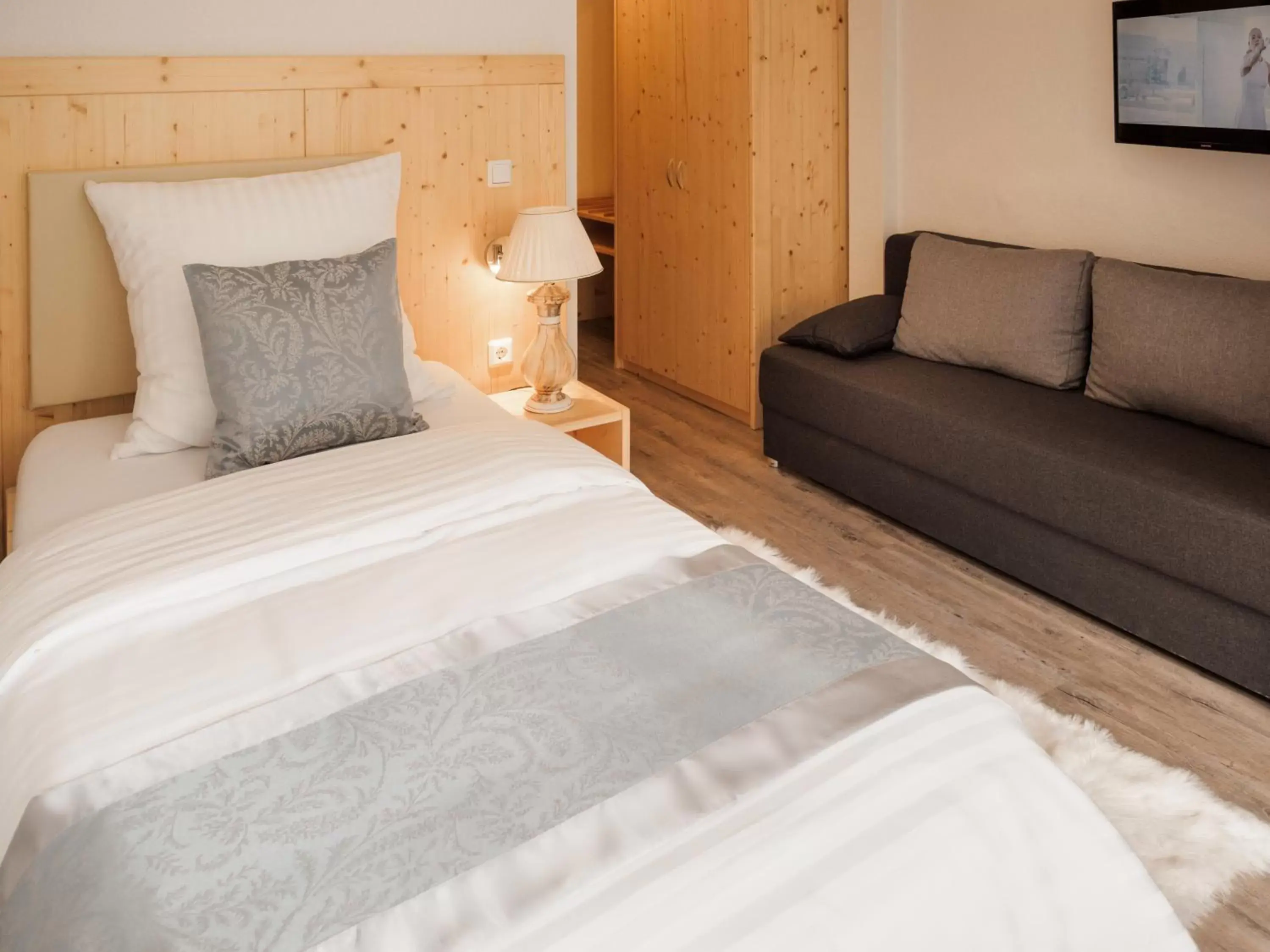 Single Room in REGIOHOTEL Germania am Kurpark Bad Harzburg Single Room in REGIOHOTEL Germania am Kurpark Bad Harzburg