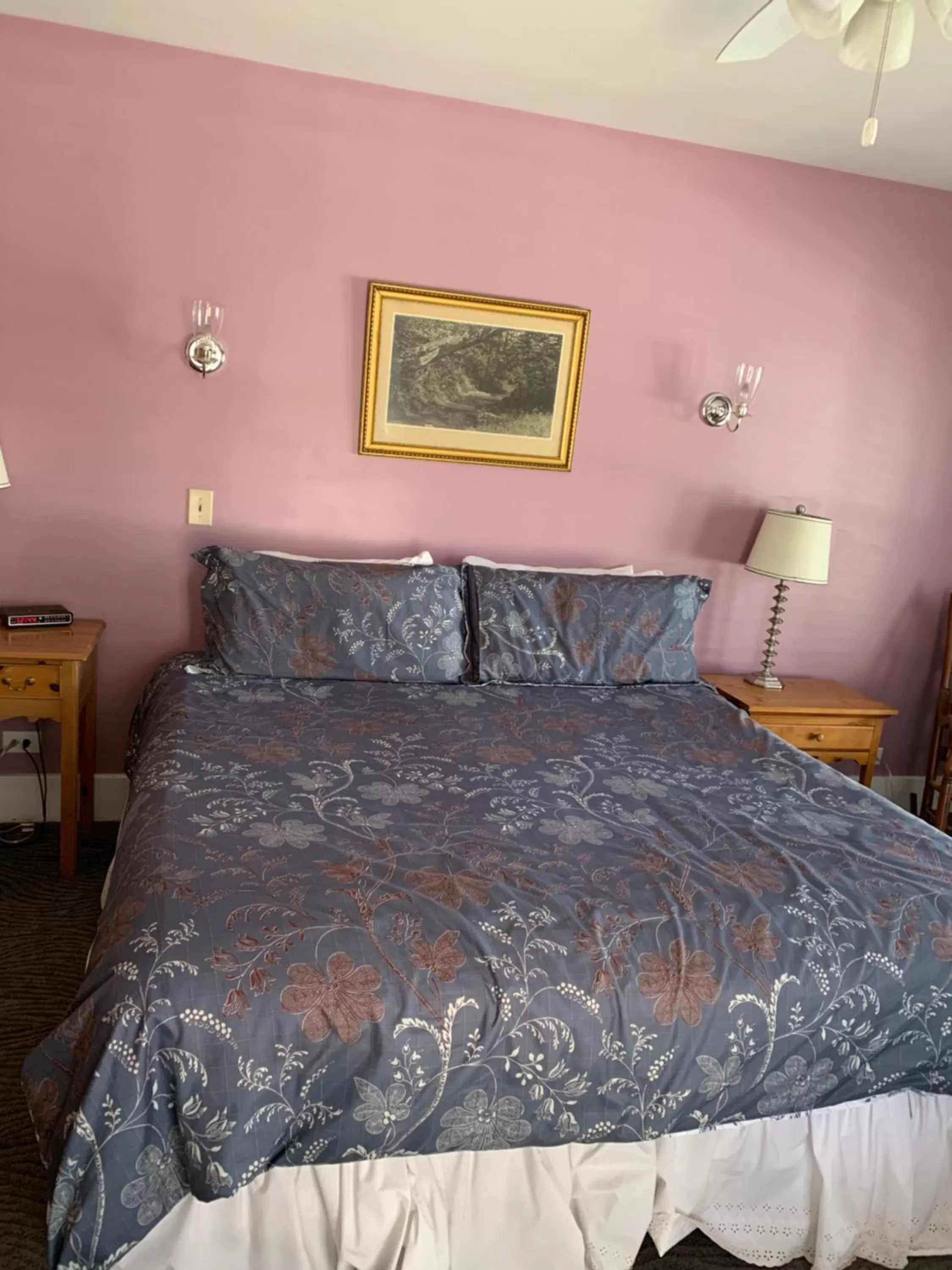 King Room - Room With A View in The Inn at Union Pier