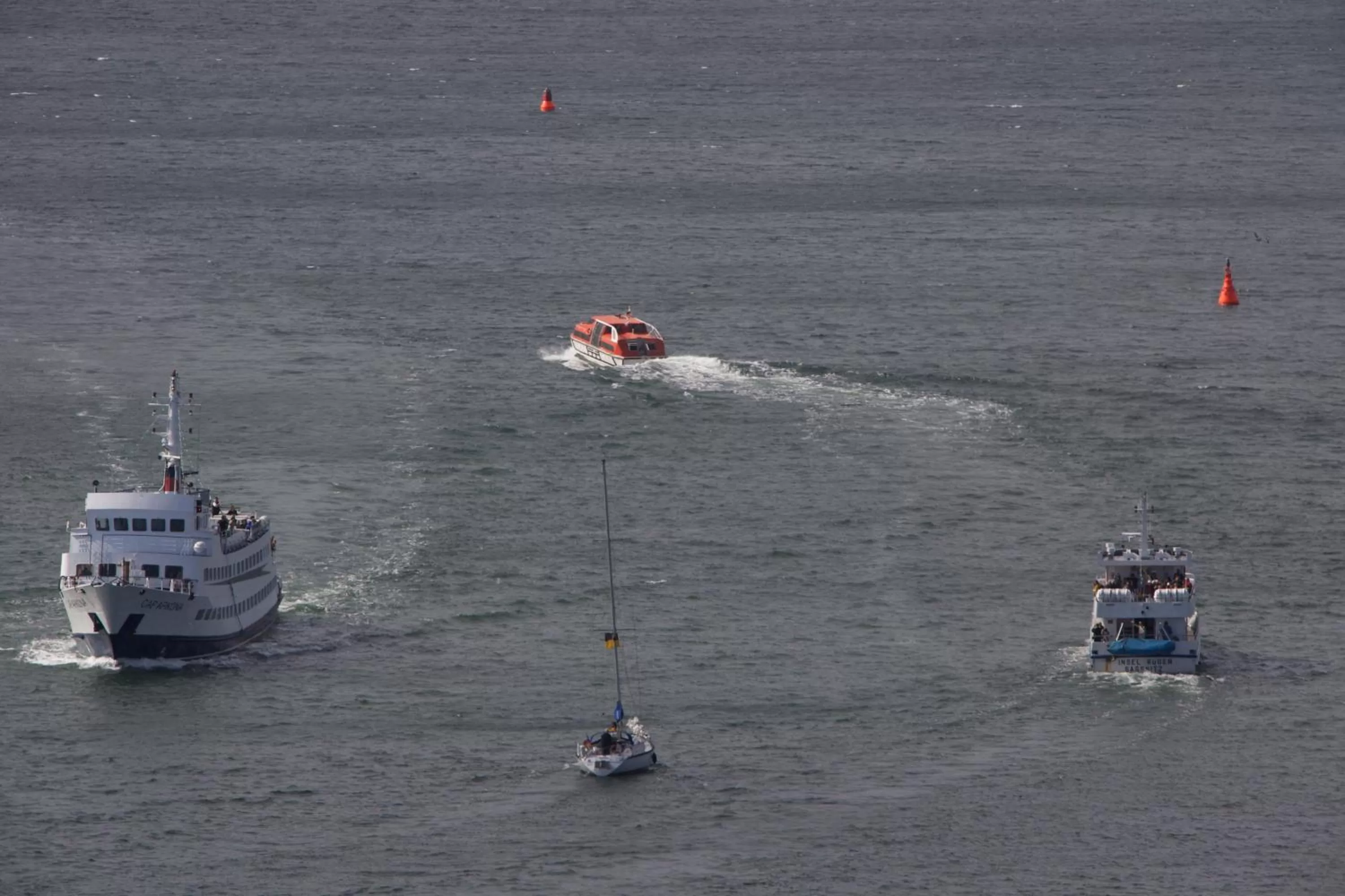 Area and facilities in Kurhotel Sassnitz